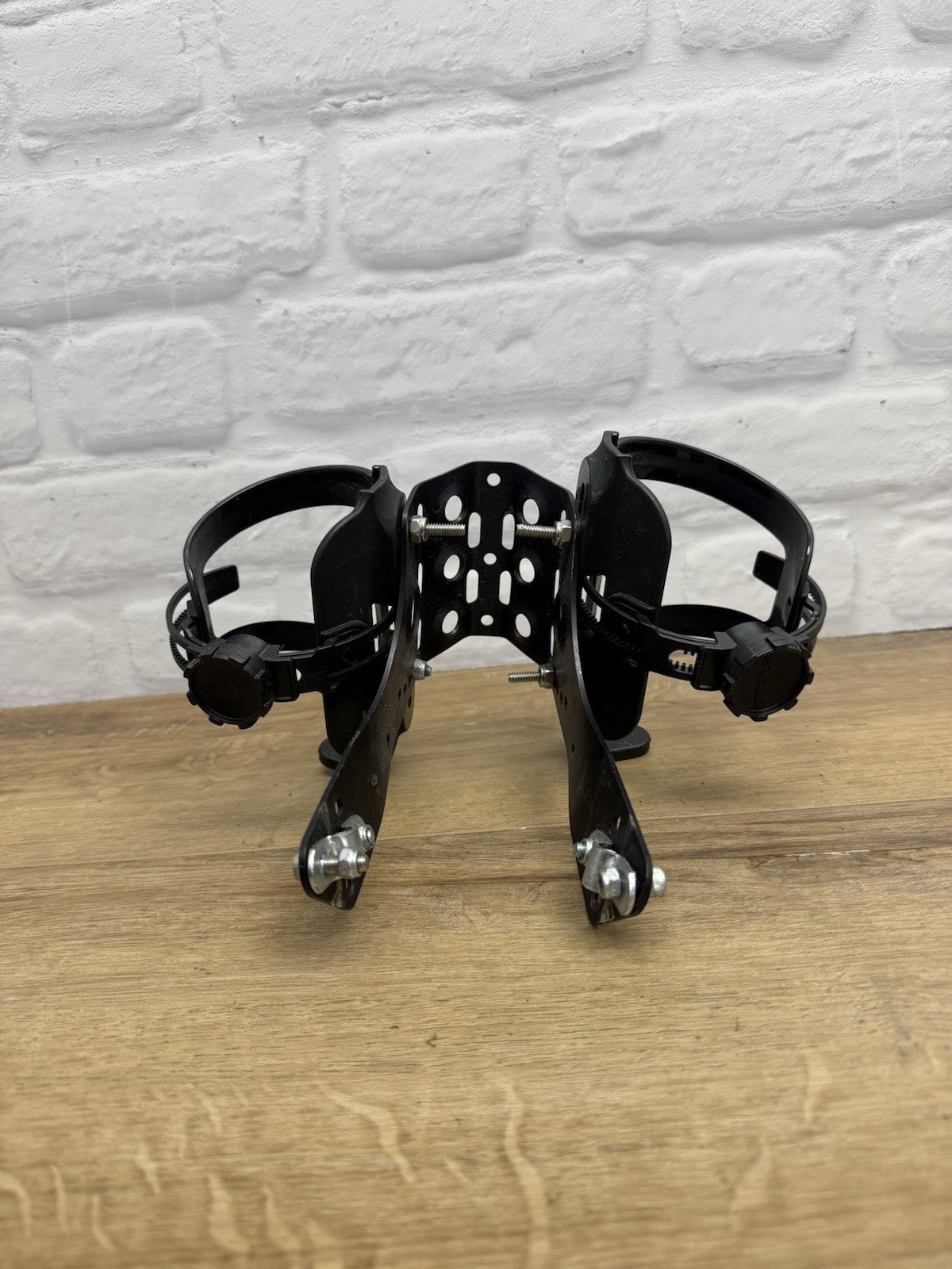 XLAB Super Wing Dual Bottle Behind-the-Saddle Hydration System 