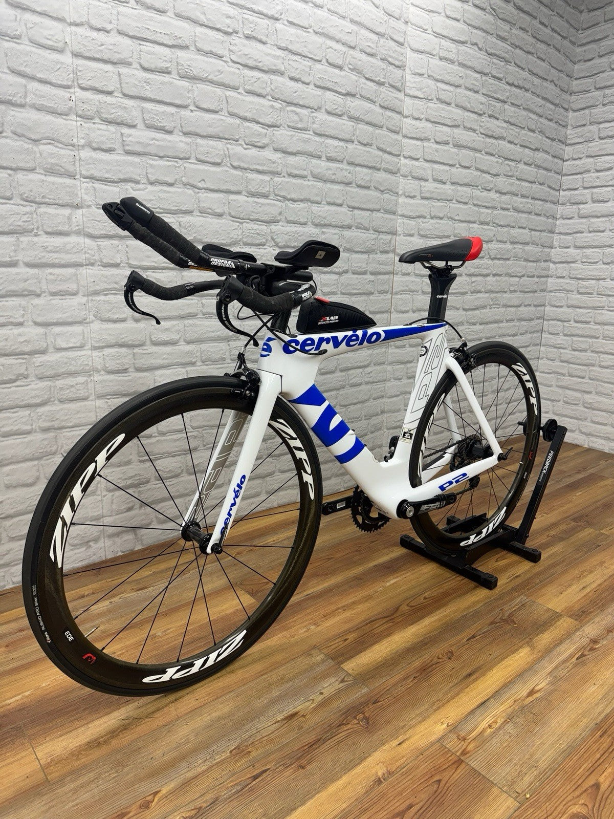 Cervelo P2 Small Triathlon Bike 