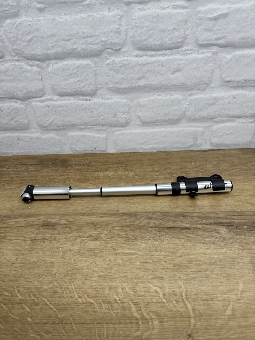 Giyo CNC Telescopic Mini Bike Pump 