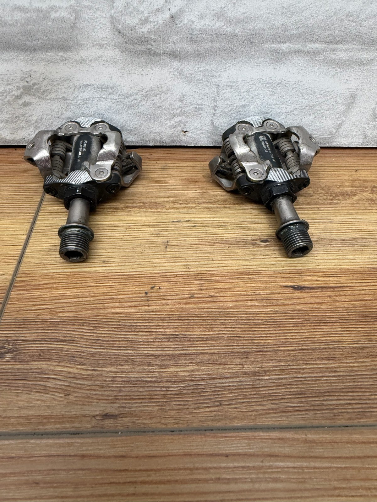 Shimano Deore XT PD-M8100 Pedals