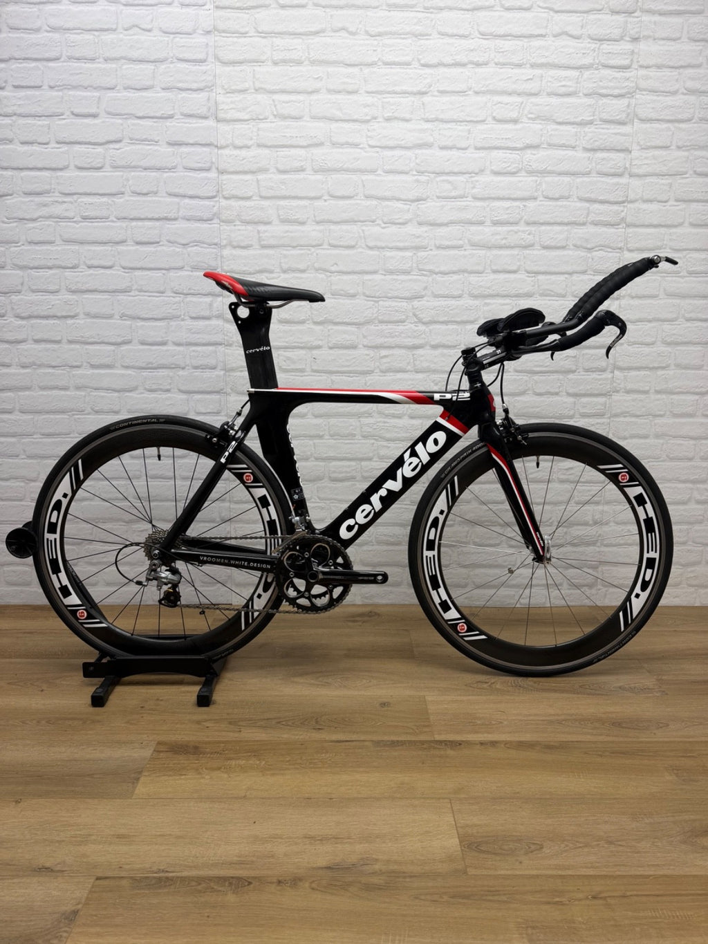 Cervelo P2 51cm Small Triathlon Bike
