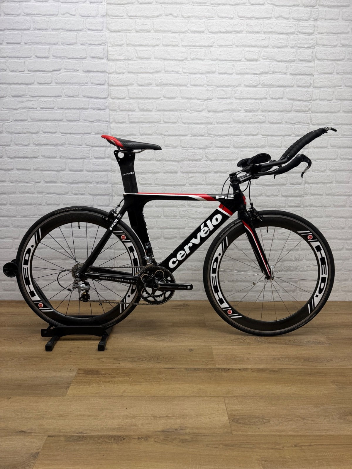 Cervelo P2 51cm Small Triathlon Bike