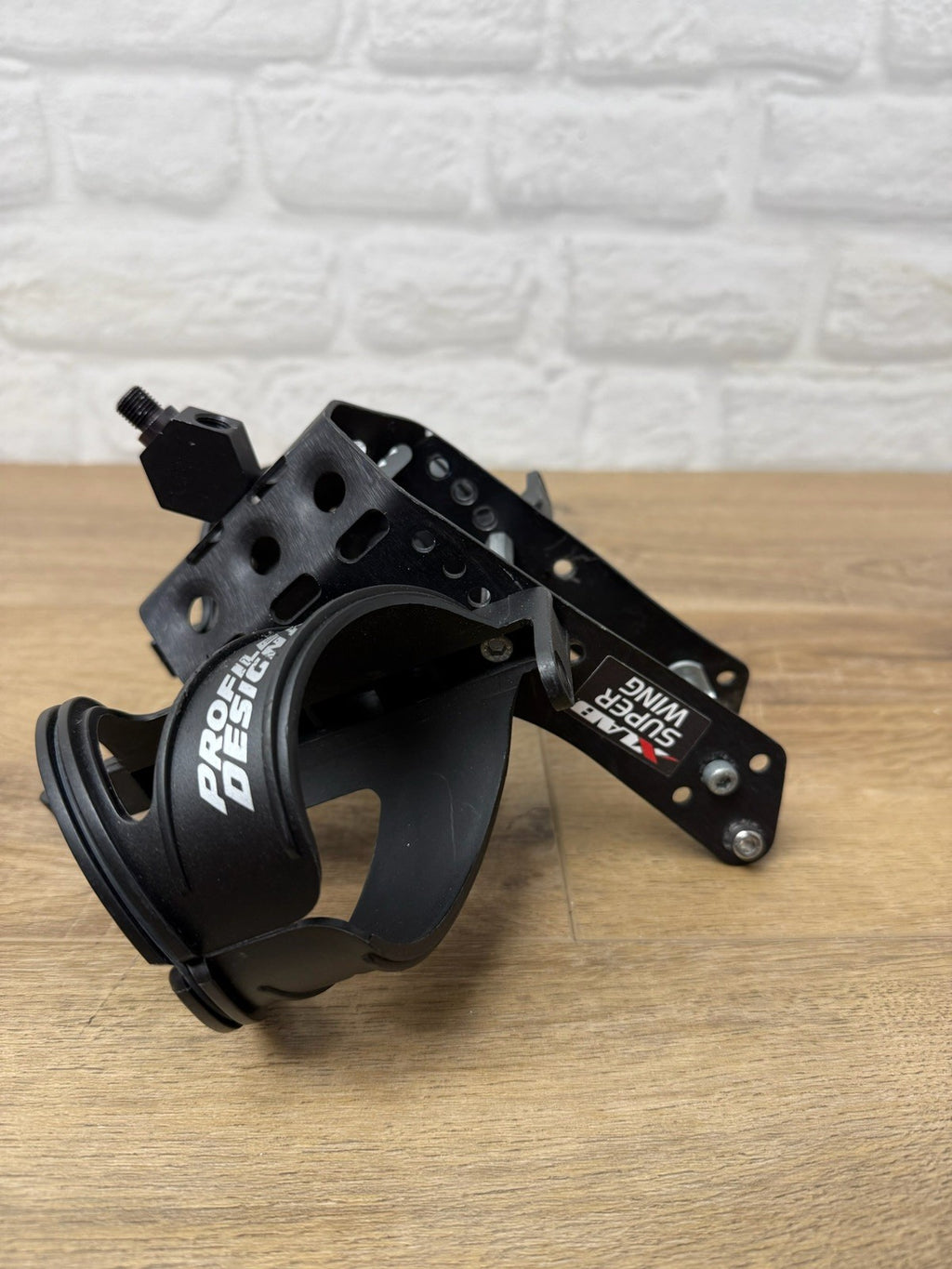 Xlab Super wing Hydration System With Profile Design Bottle Cages Set