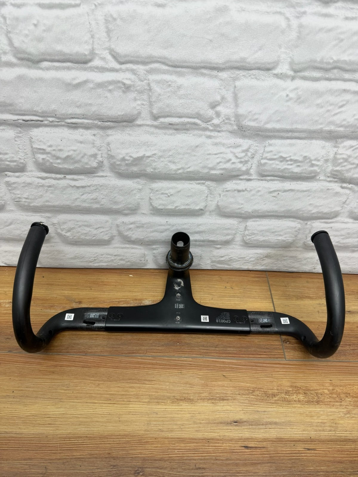 Canyon CP0018 T-Bar Handlebar W/ Canyon CP0048 | CP0049 Aero Drops