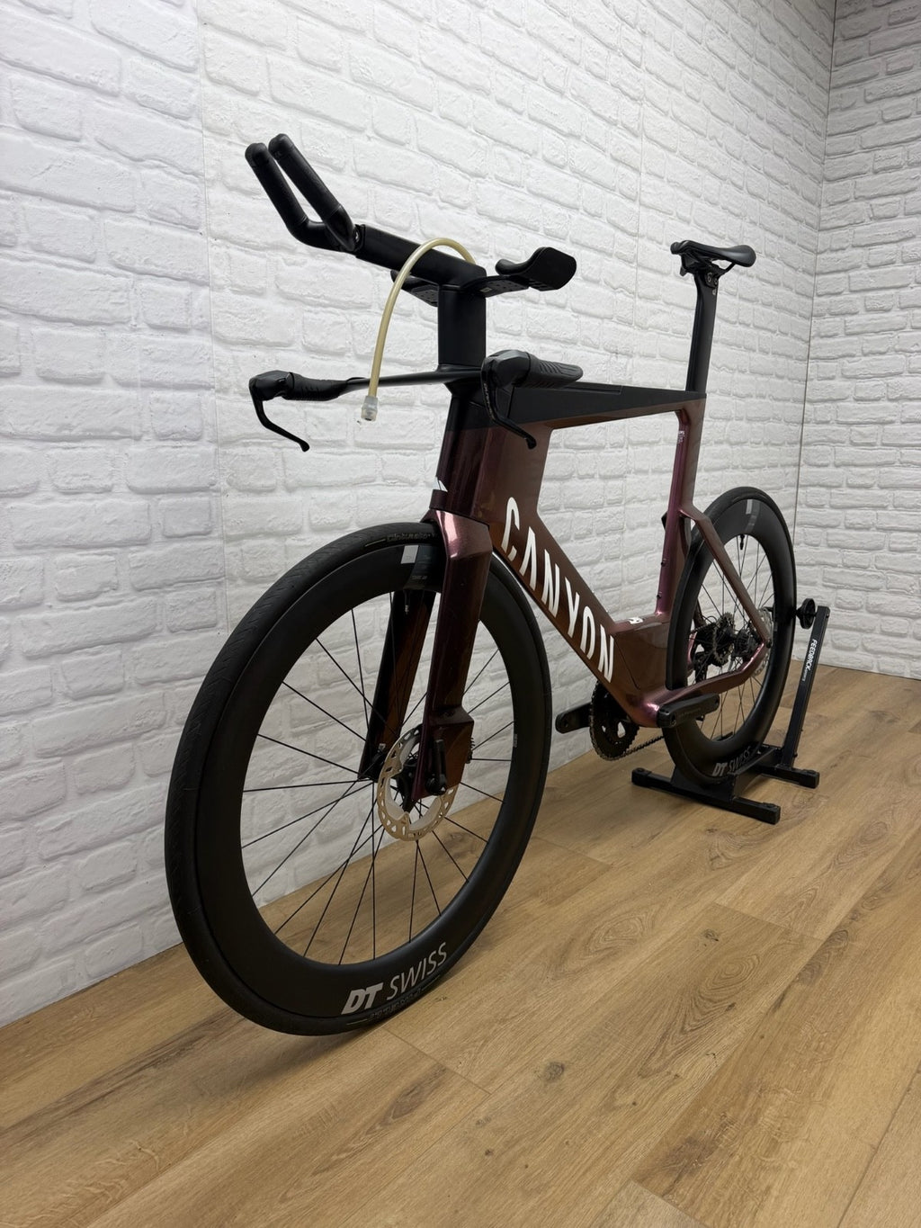 Canyon Speedmax CF SLX XL Triathlon Bike