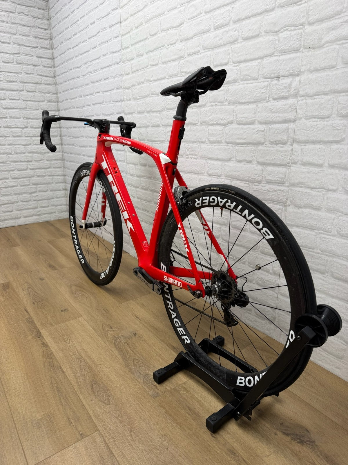 Trek Madone SLR Team Segafredo Project One 54cm