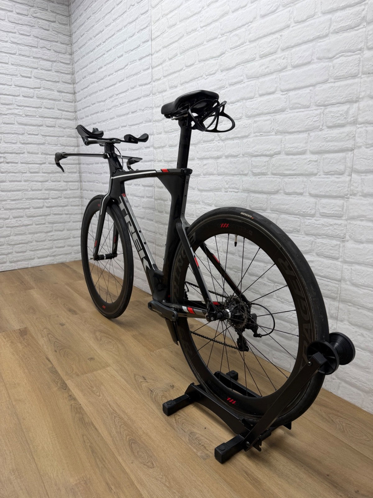 Trek Speed Concept Large Triathlon Bike