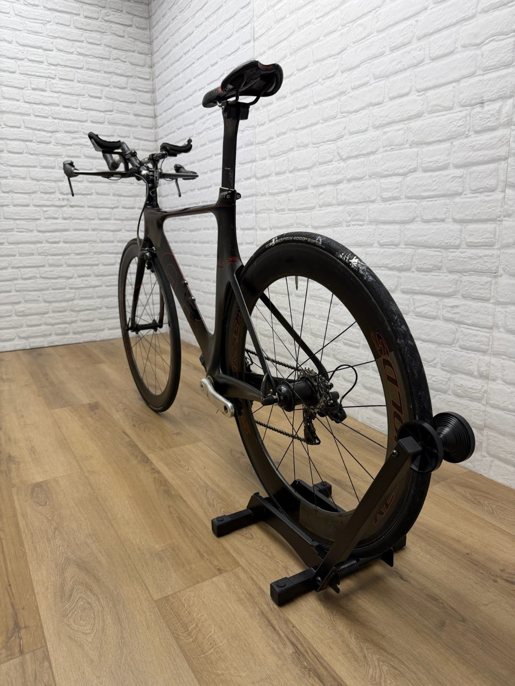 Quintana Roo CD0.1 M/L 55cm Triathlon Bike