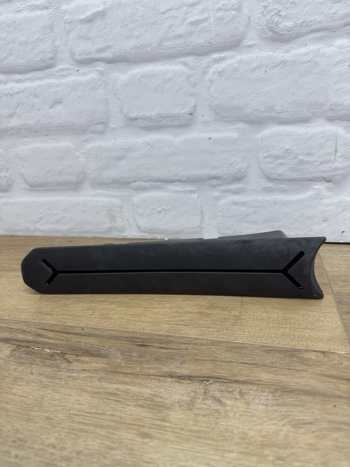 integrated top-tube storage box