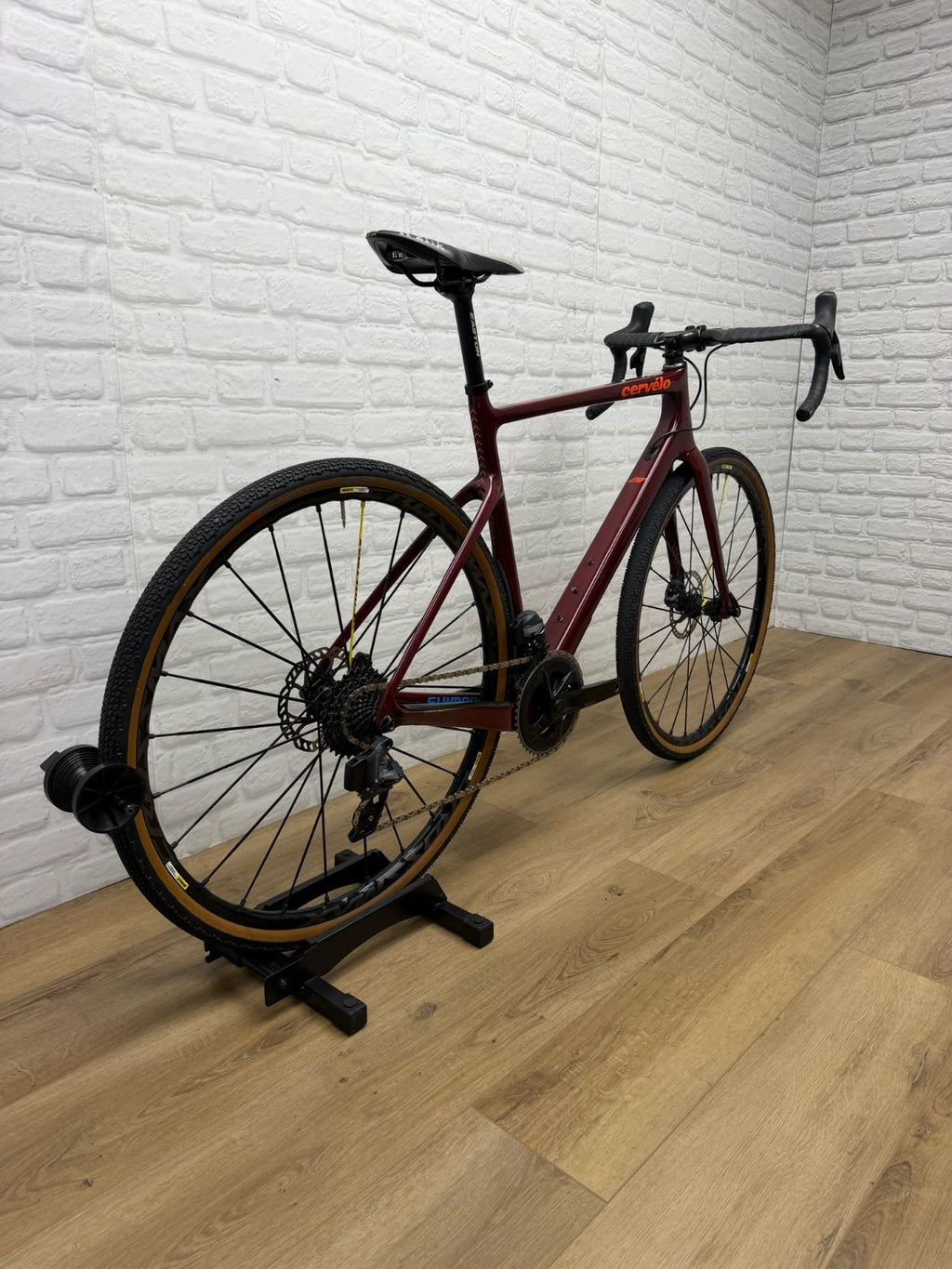 Cervelo Aspero 56cm Gravel Bike