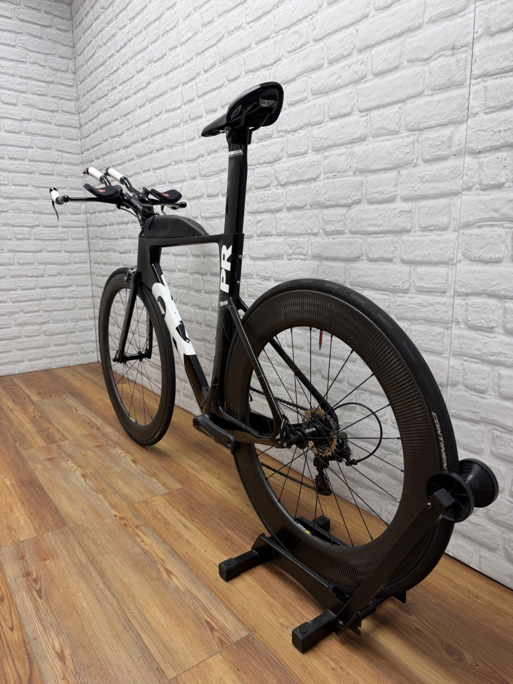 Quintana Roo PR ThreeTriathlon Bike
