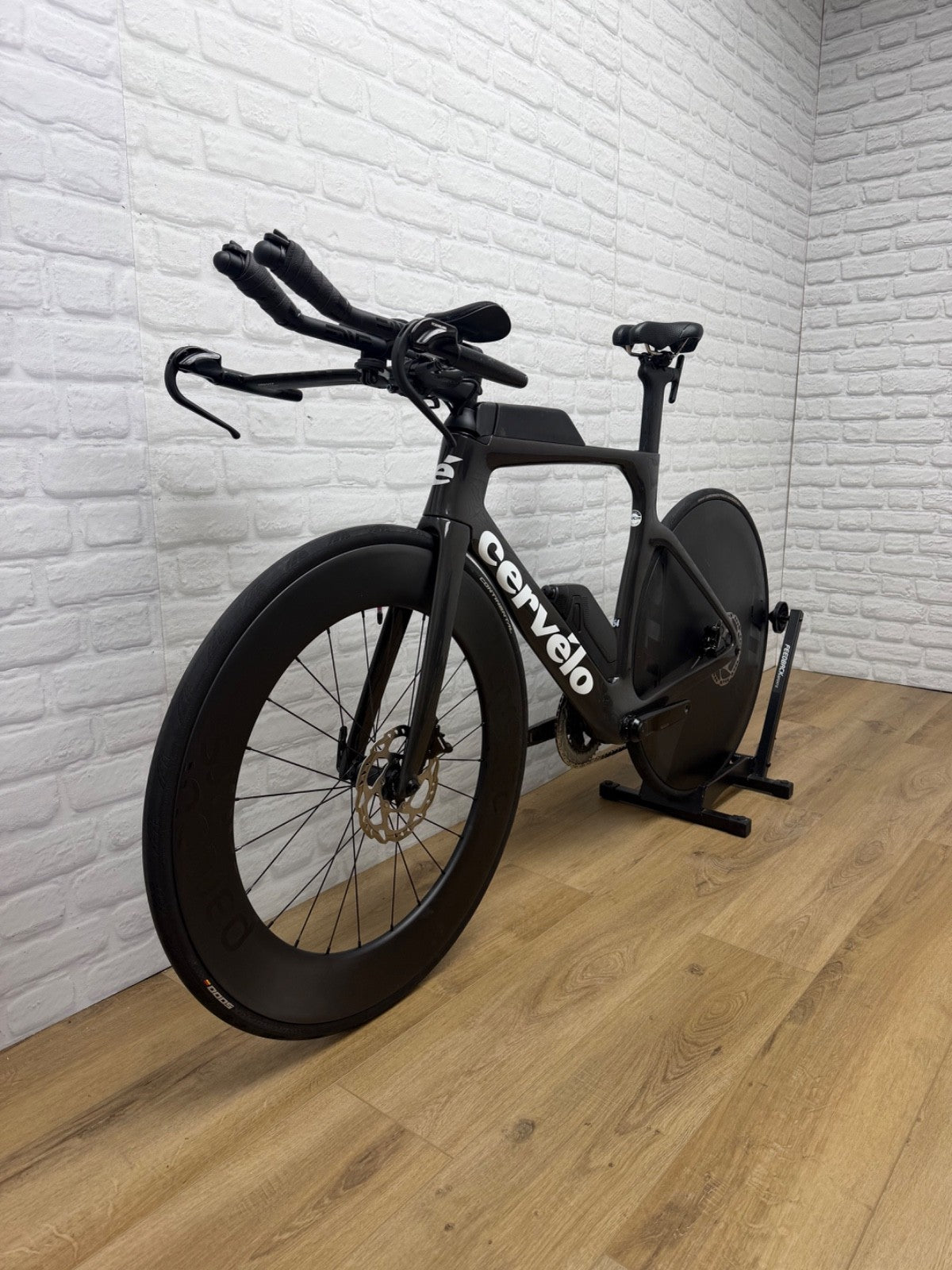 Cervelo P-Series 54cm Triathlon Bike