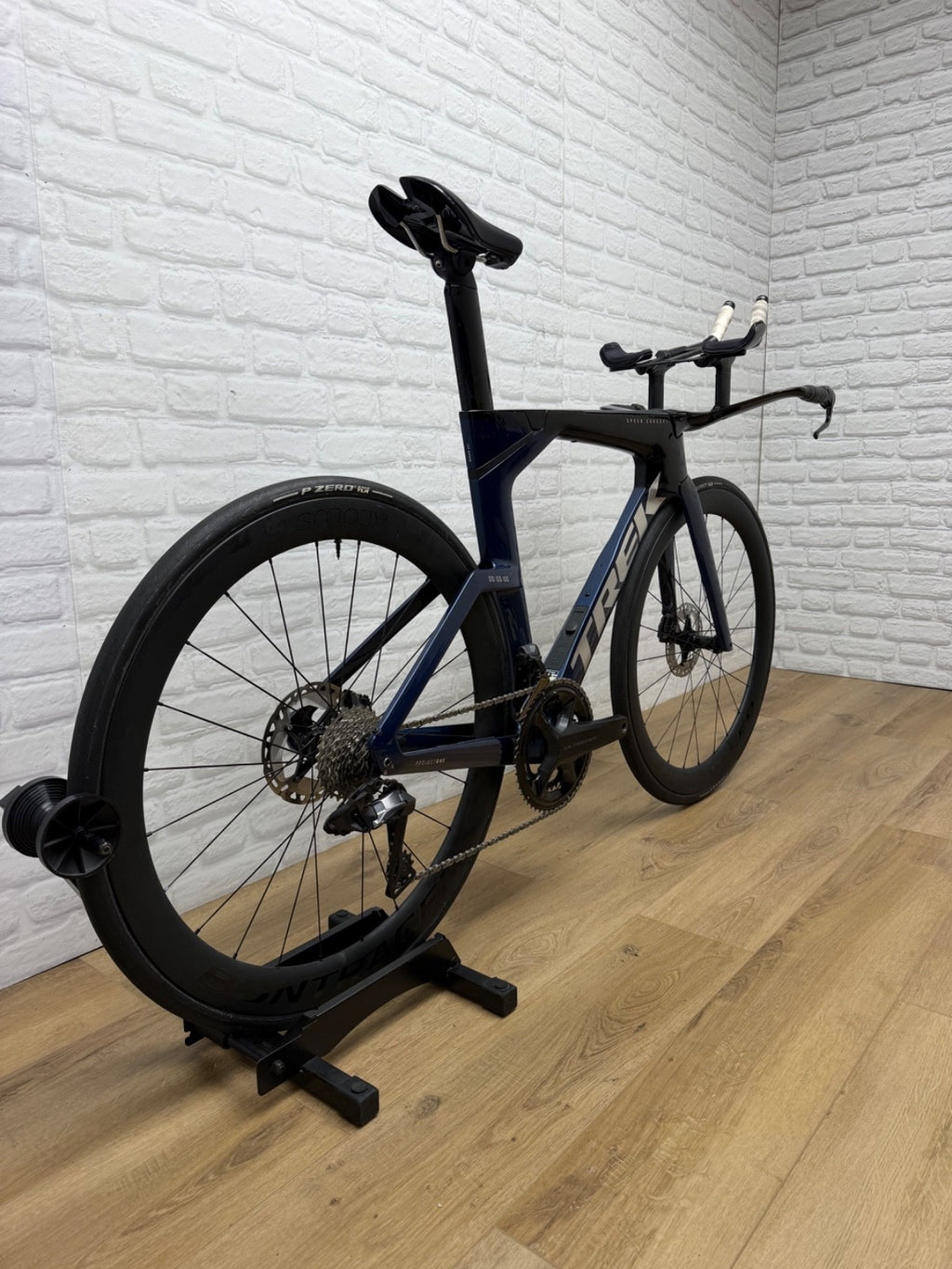 Trek Speed Concept SLR Medium Project One Triathlon Bike