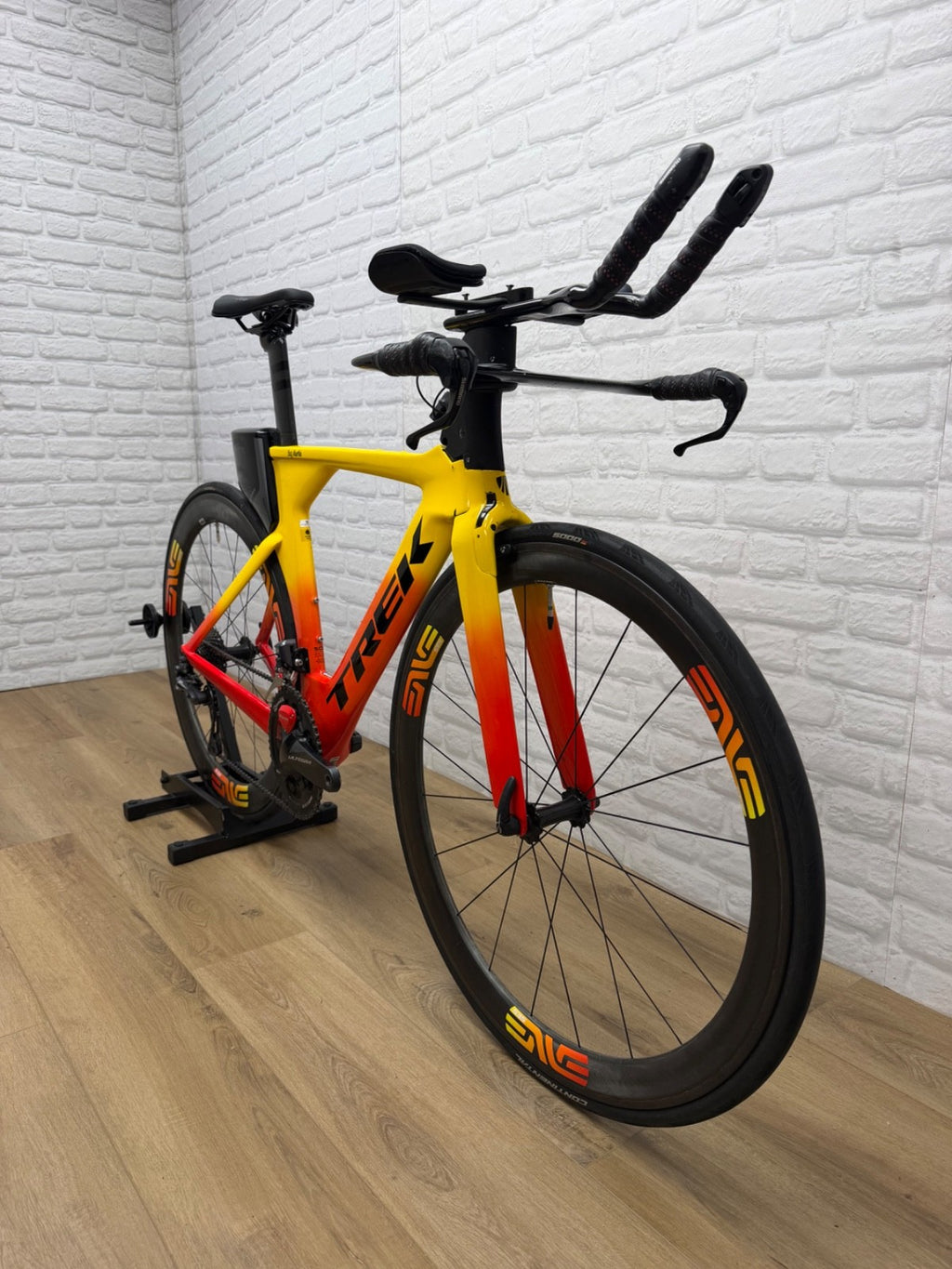 Trek Speed Concept Project One Small Triathlon Bike