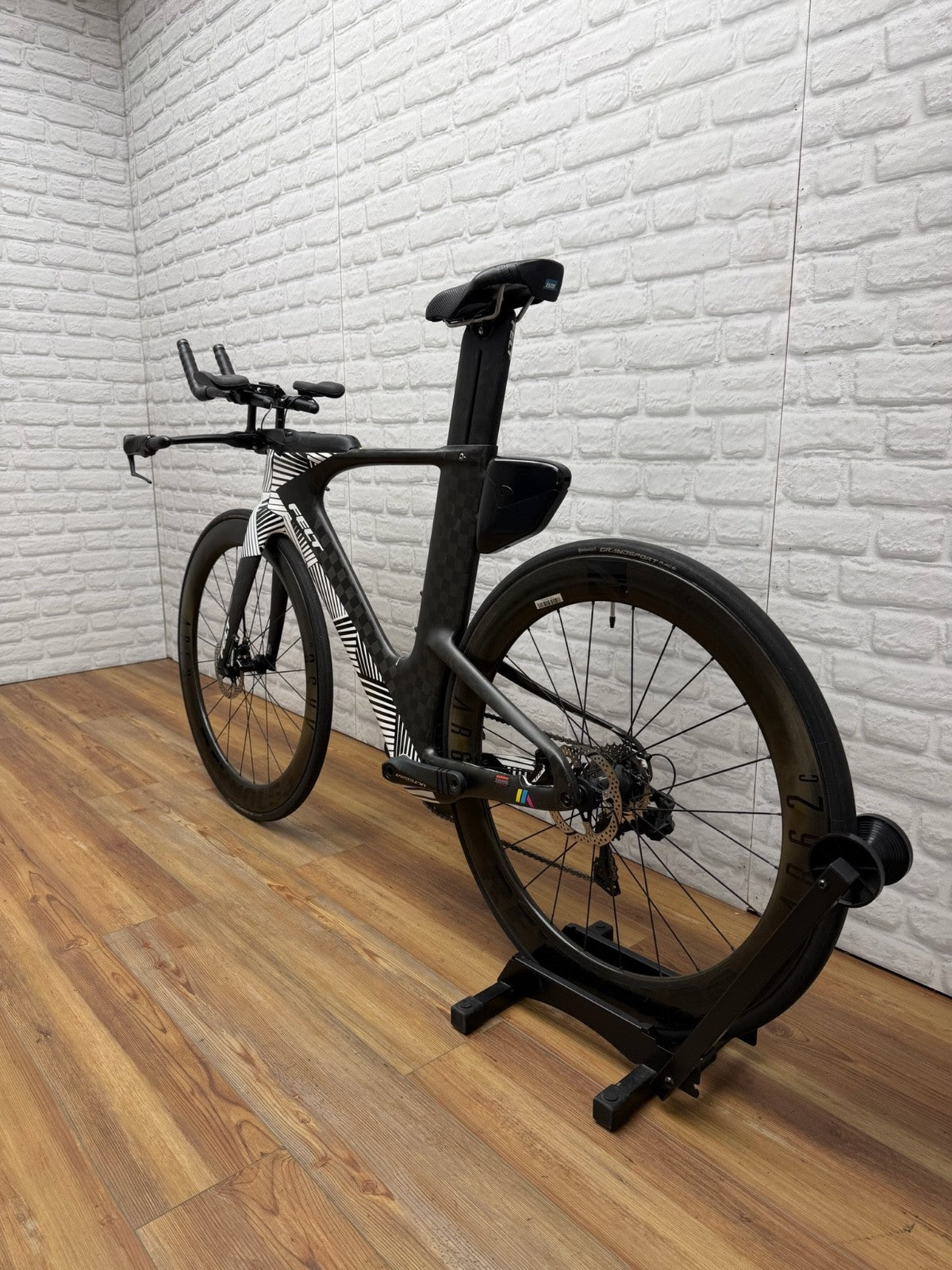 Felt IA 54cm Di2 Triathlon Bike