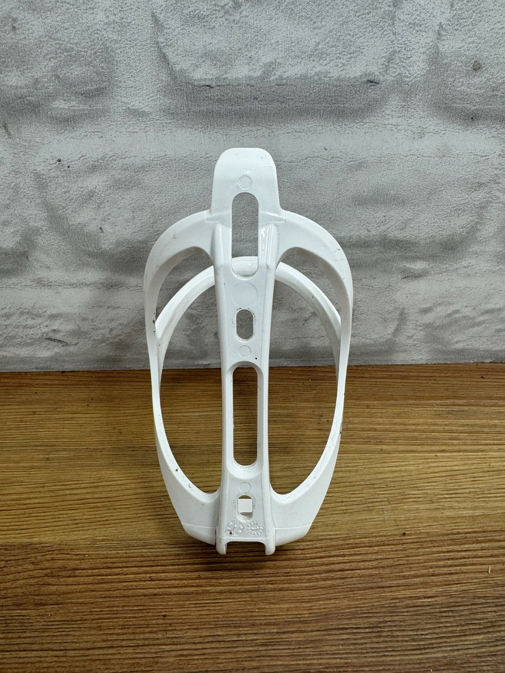 Bike Smart Plastic Water Bottle Cage