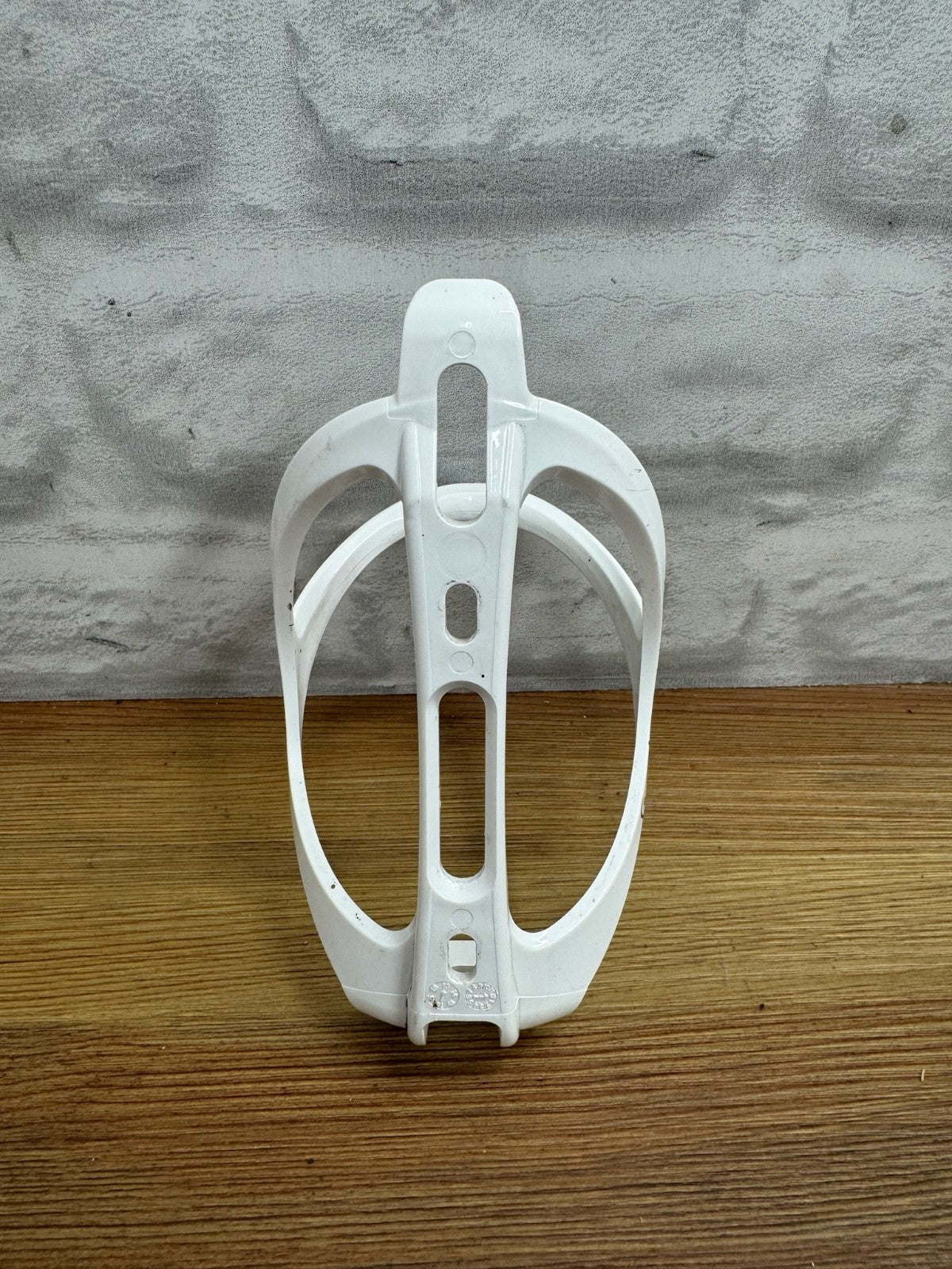 Bike Smart Plastic Water Bottle Cage