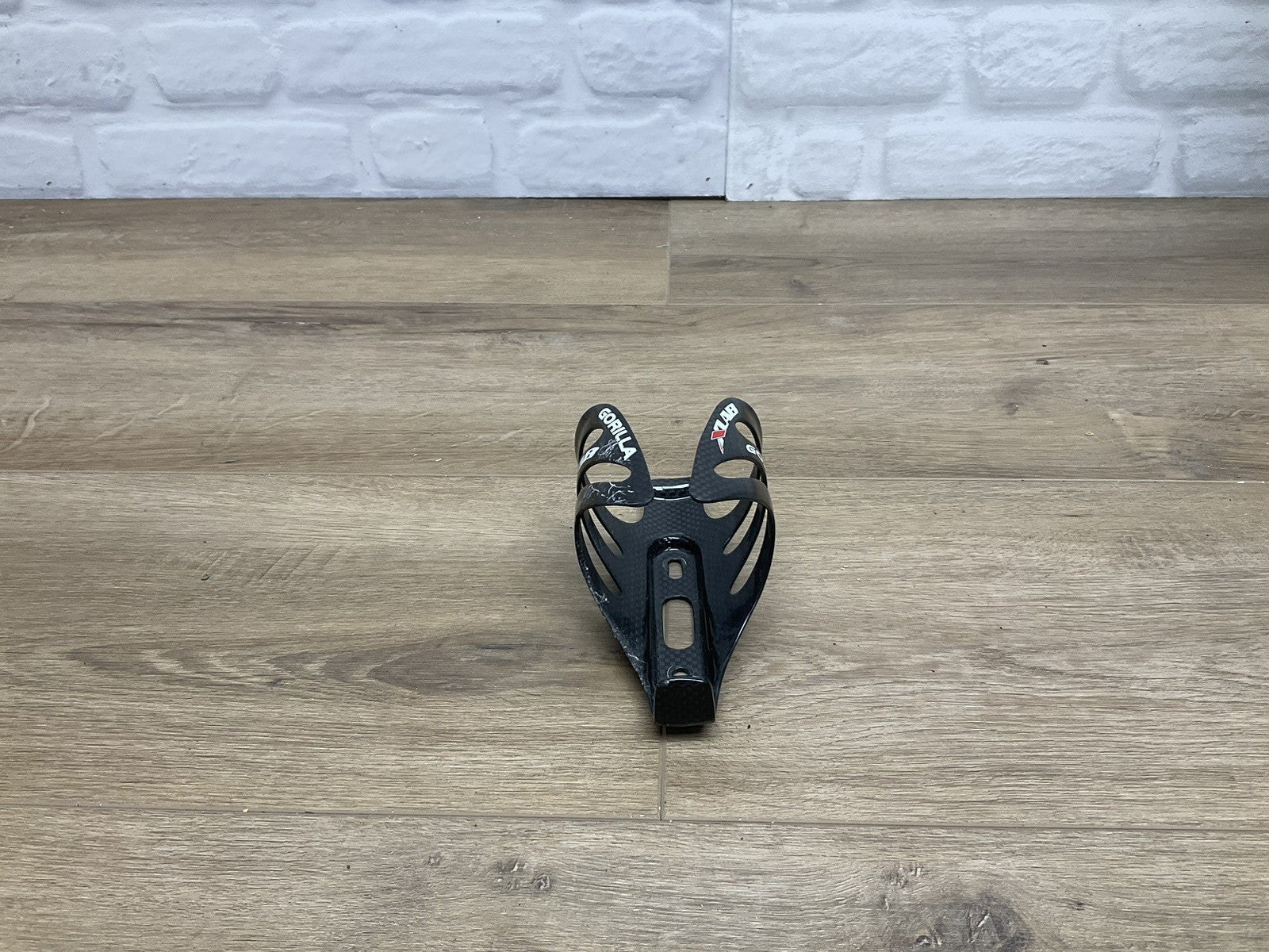 XLAB Gorilla Water Bottle Cage Gloss Finish 