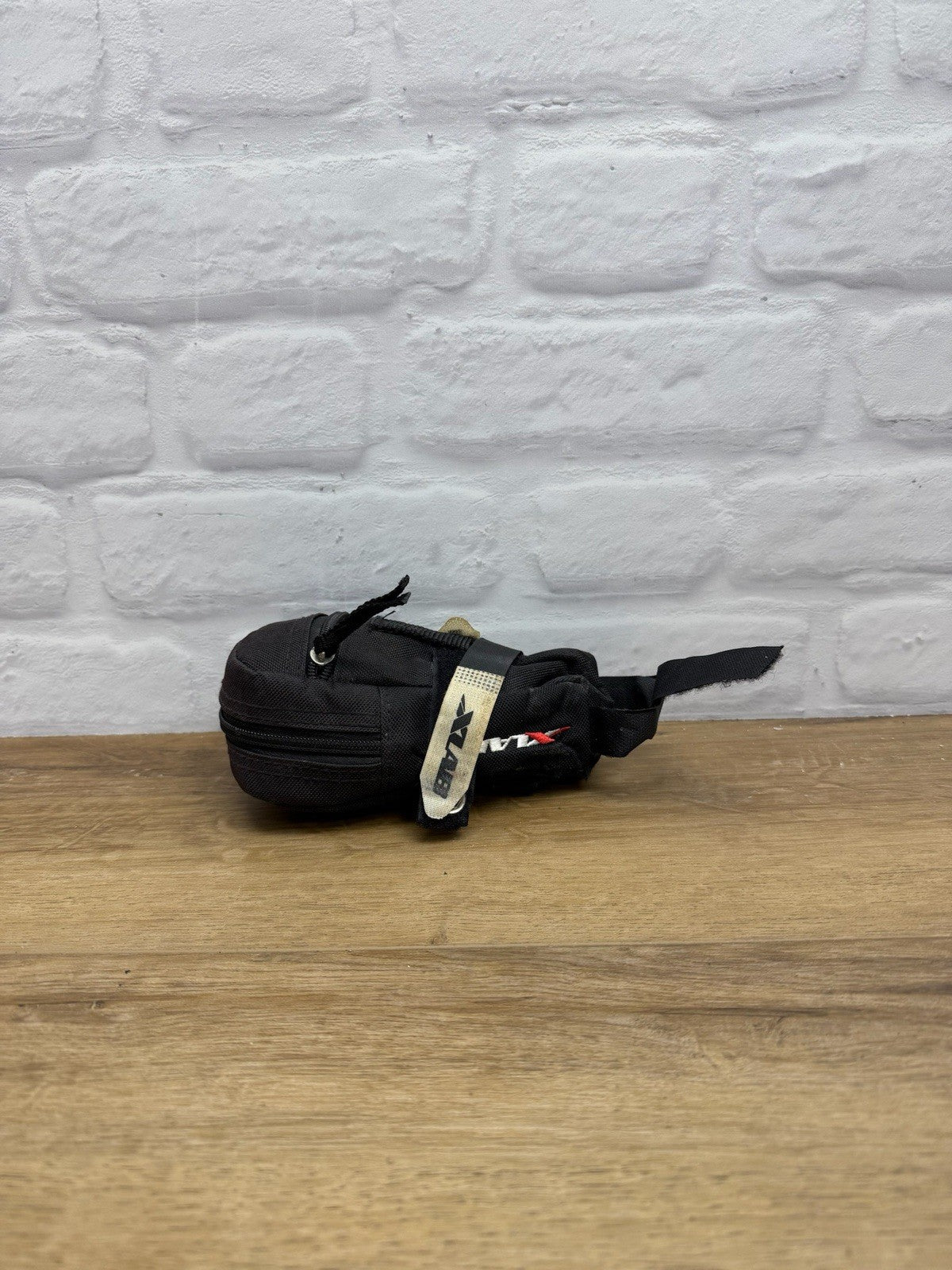 Xlab Saddle Bag + Roadside Repair Gear