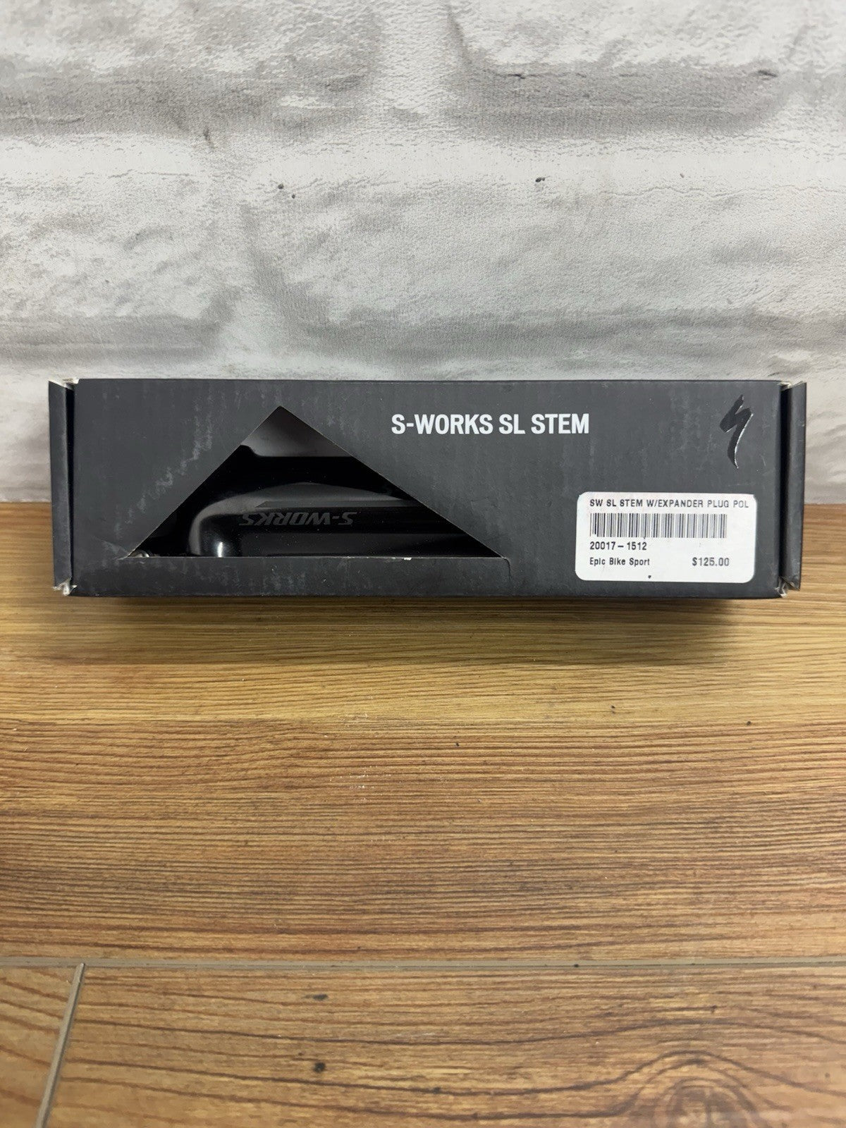 Specialized S-Works SL Stem 120mm