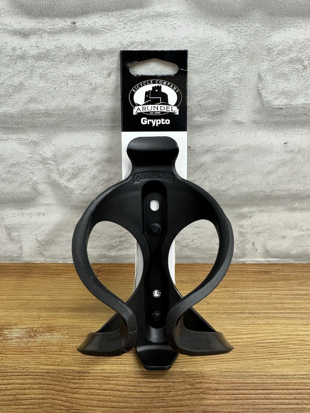 Arundel Bicycle Company Grypto Water Bottle Cage