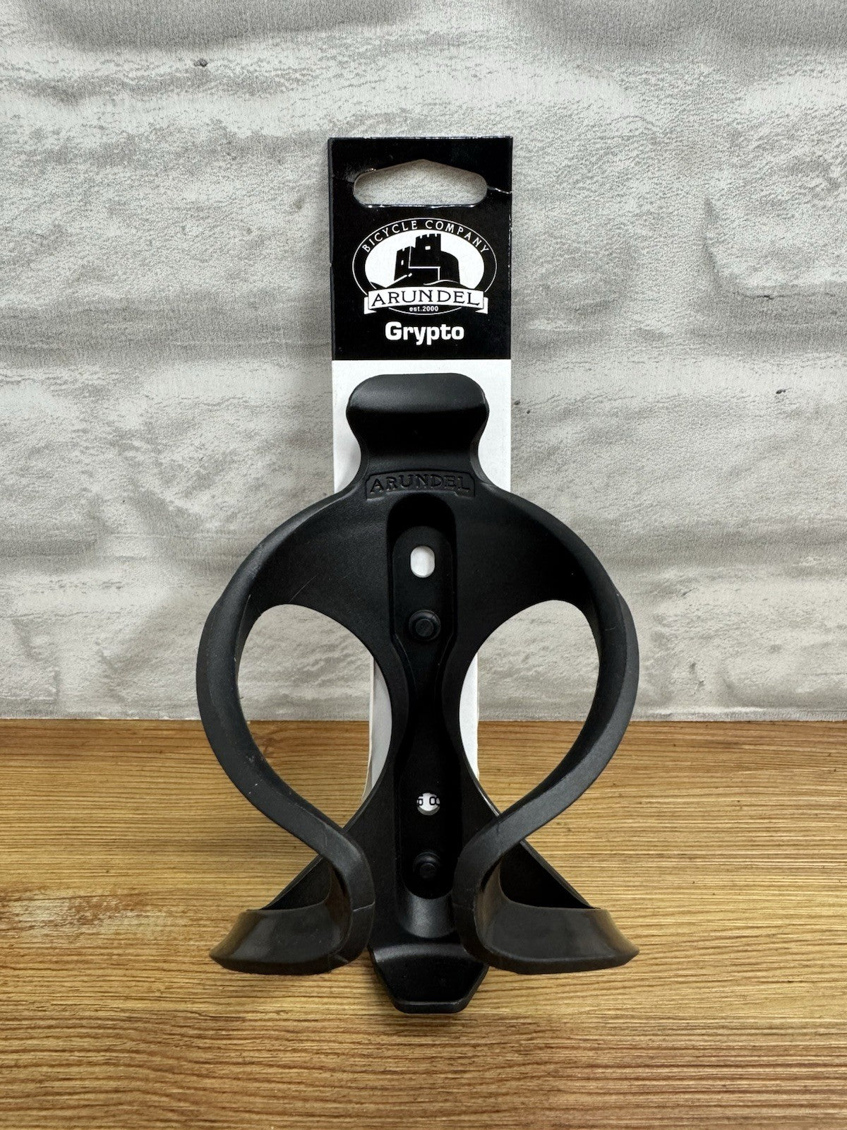 Arundel Bicycle Company Grypto Water Bottle Cage