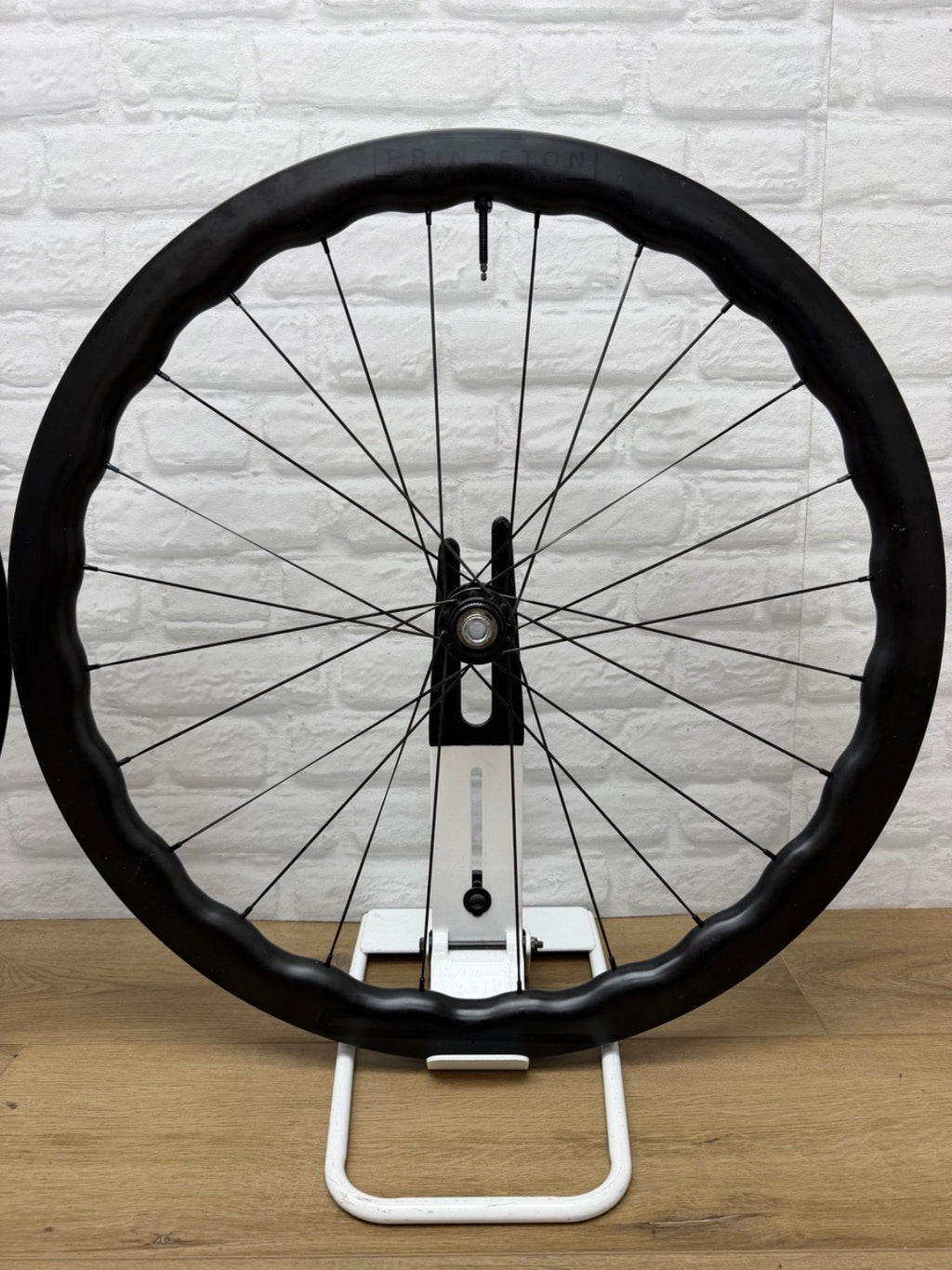 Princeton CarbonWorks Grit 4540 Wheelset White Industry Hubs