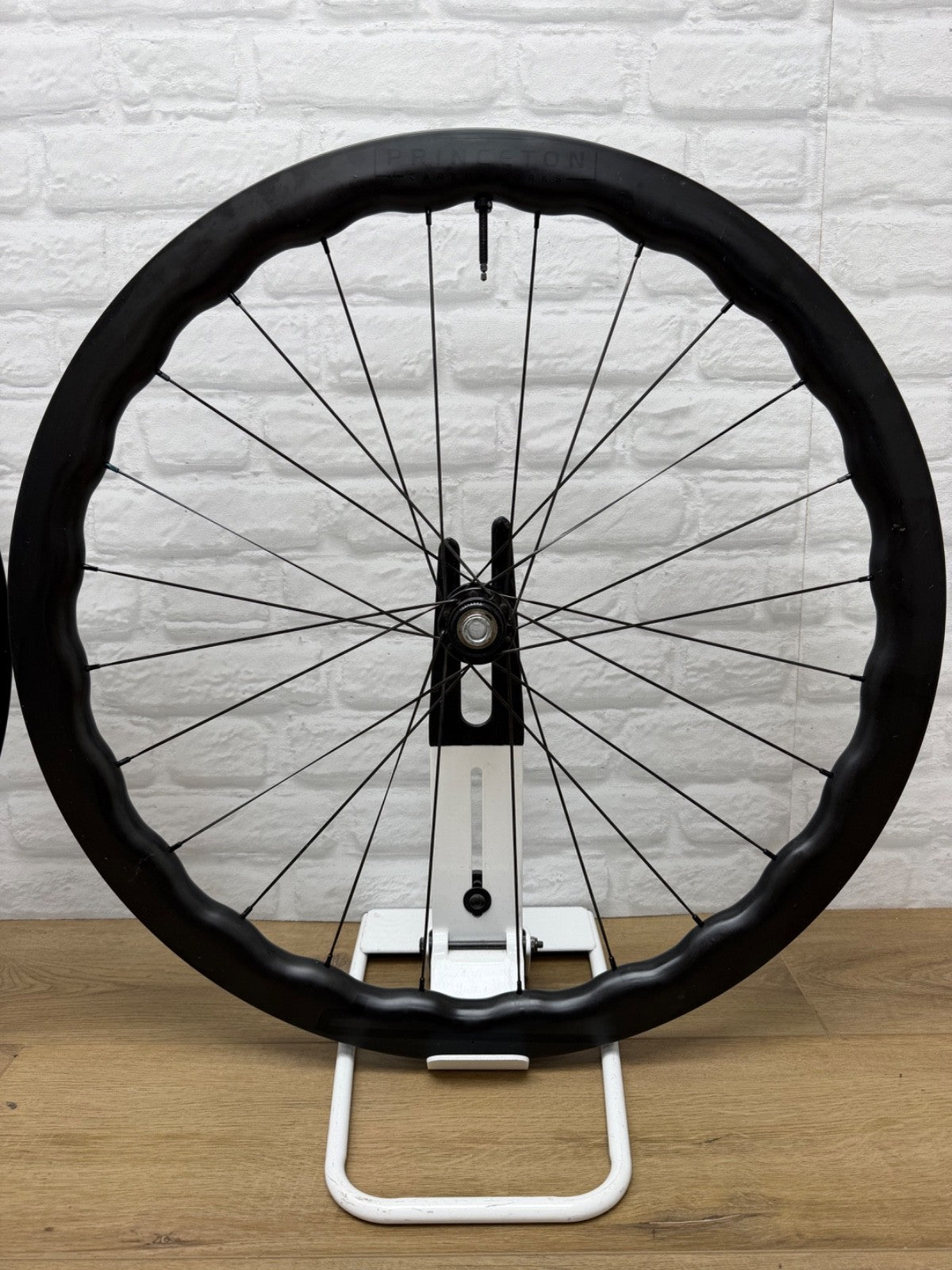 Princeton CarbonWorks Grit 4540 Wheelset White Industry Hubs