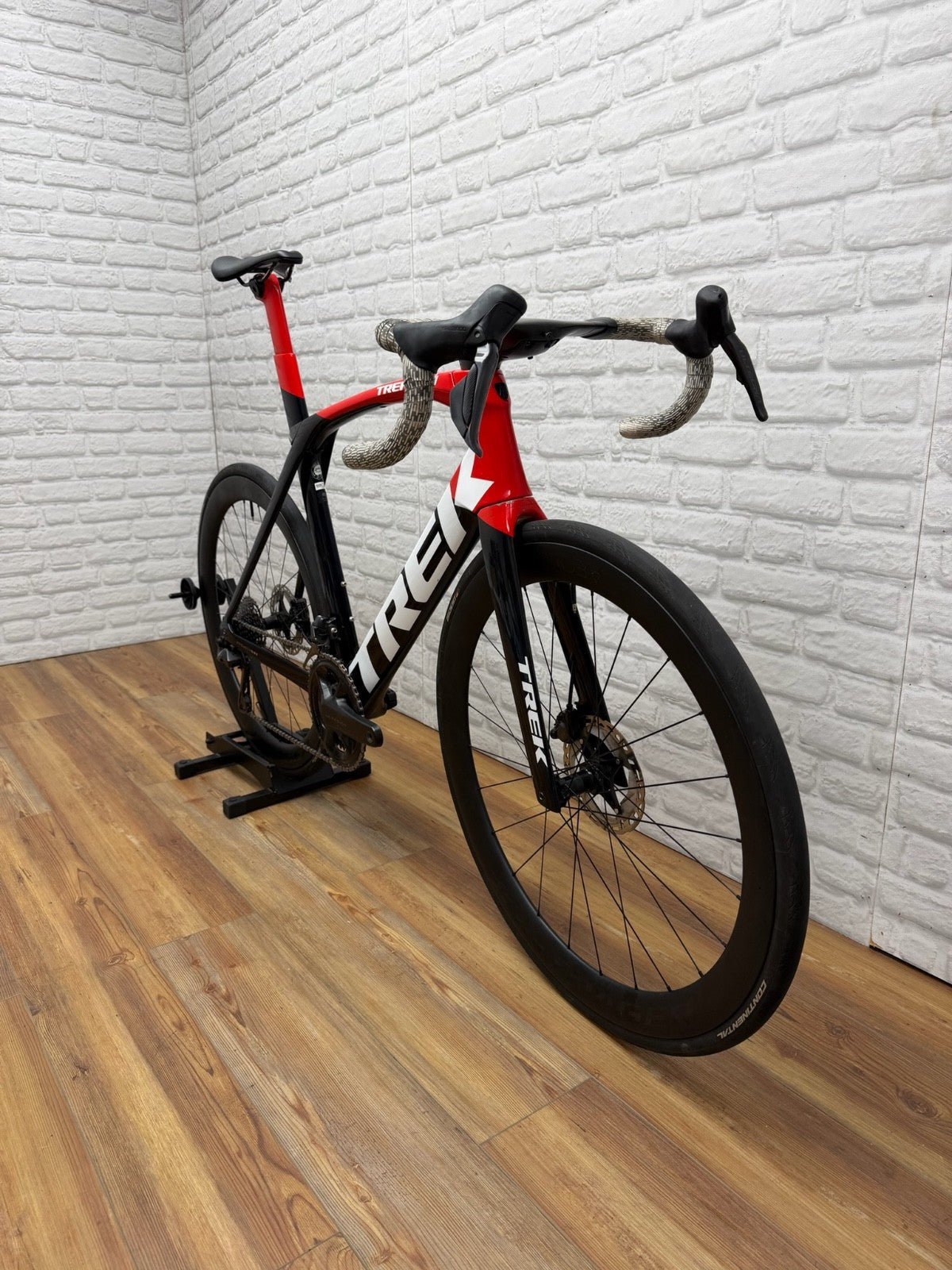 Trek Madone SLR Project One Team Segafredo Edition 58cm Di2 
