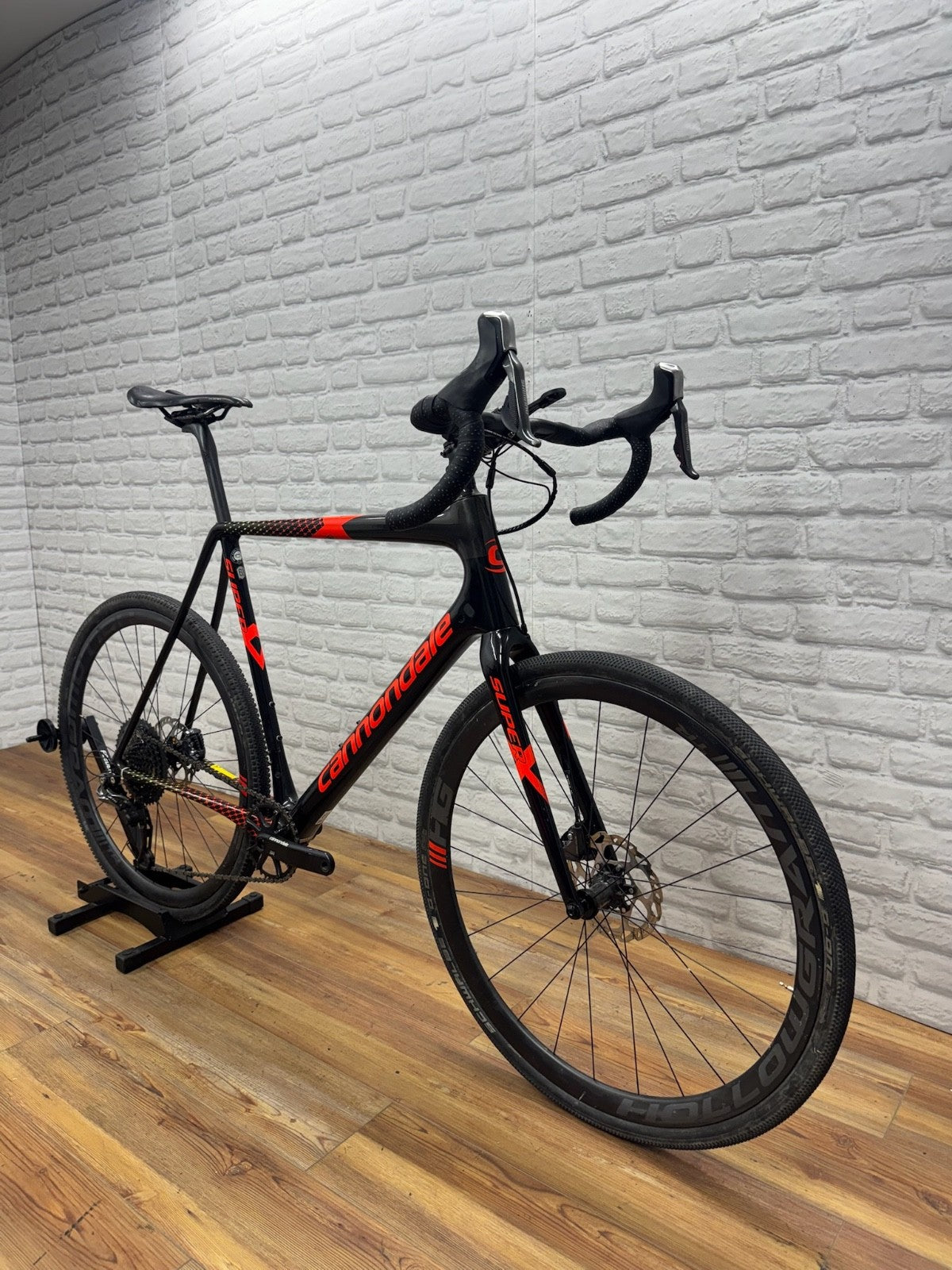 Cannondale Super X 61cm Di2