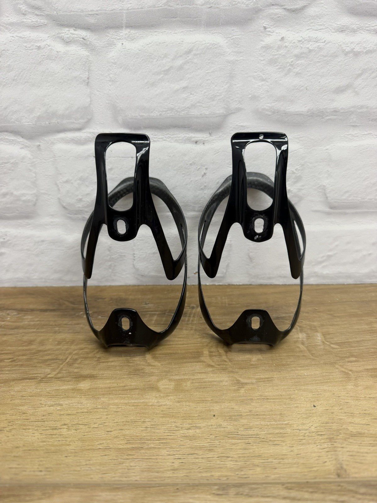 Specialized S-Works Rib Cage III water bottle cage Set Glossy