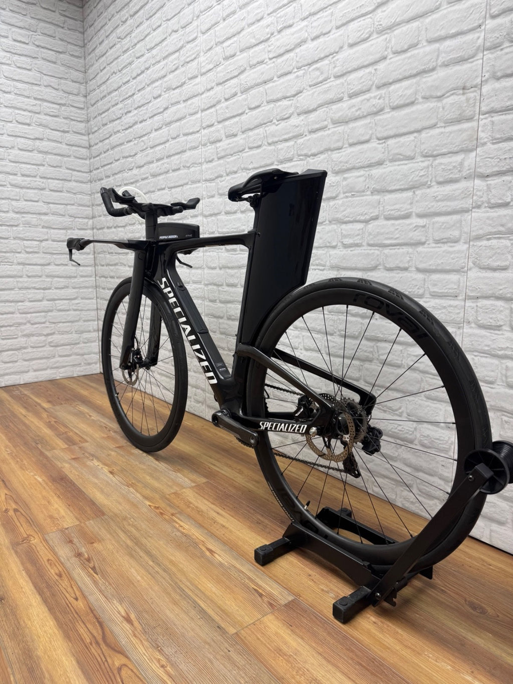 Specialized Shiv 2021 Disc Brake M/54cm Di2 with Fit Kit