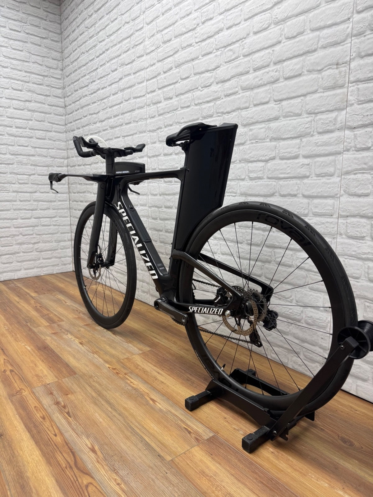 Specialized Shiv 2021 Disc Brake M/54cm Di2 with Fit Kit