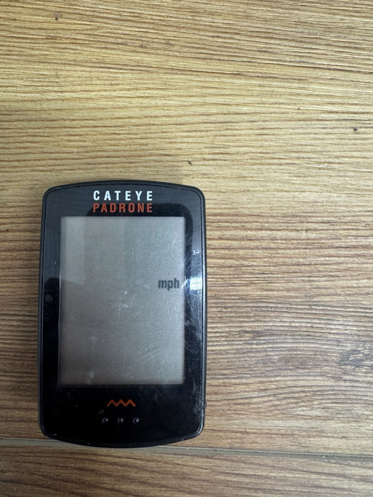 Cateye Pardone Bike Computer