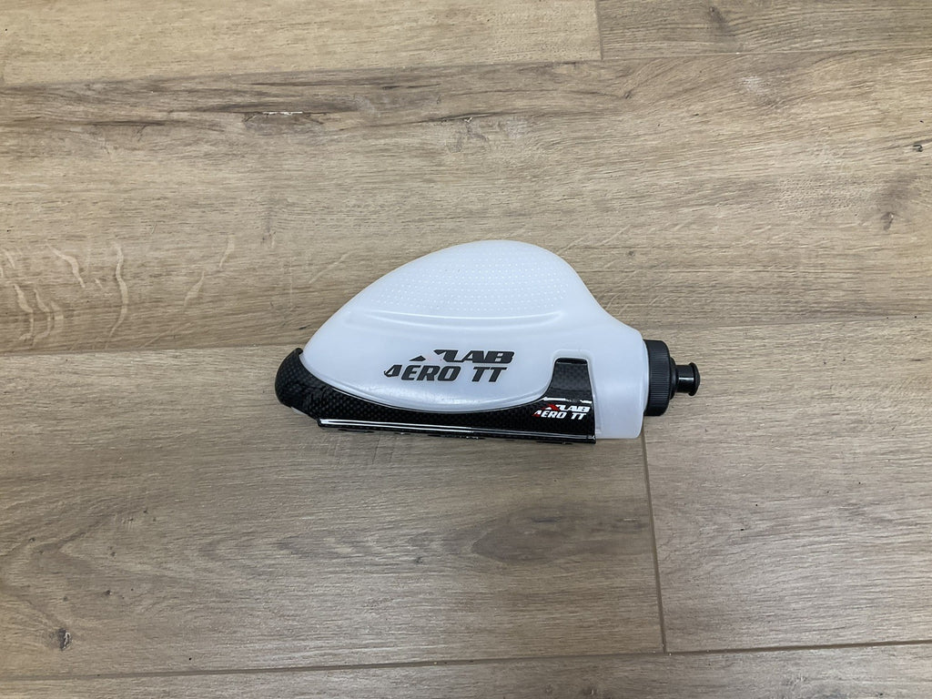Xlab Aero TT Bottle with Carbon Cage