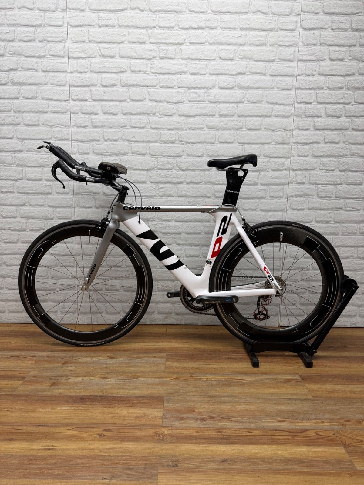 Cervelo P2 51cm Triathlon Bike
