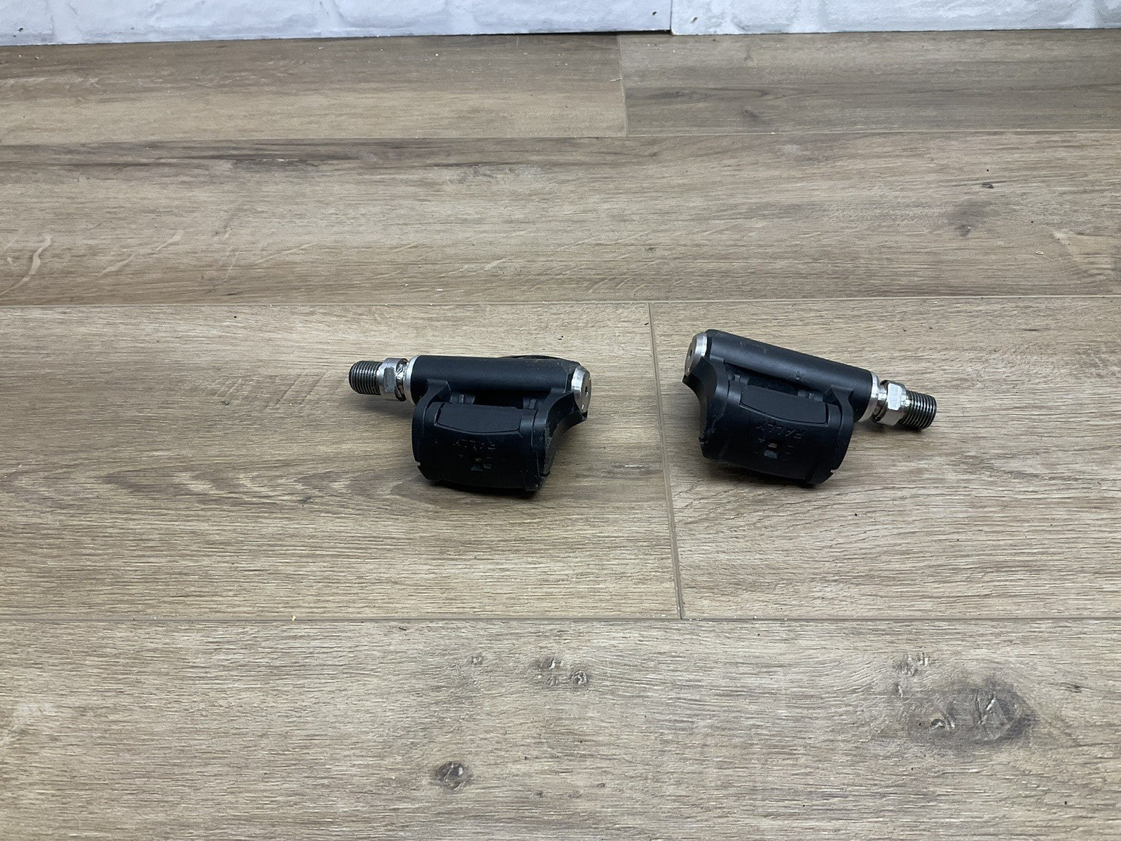 Garmin Rally 3S Power Meter Single Sided Road Bike Pedals