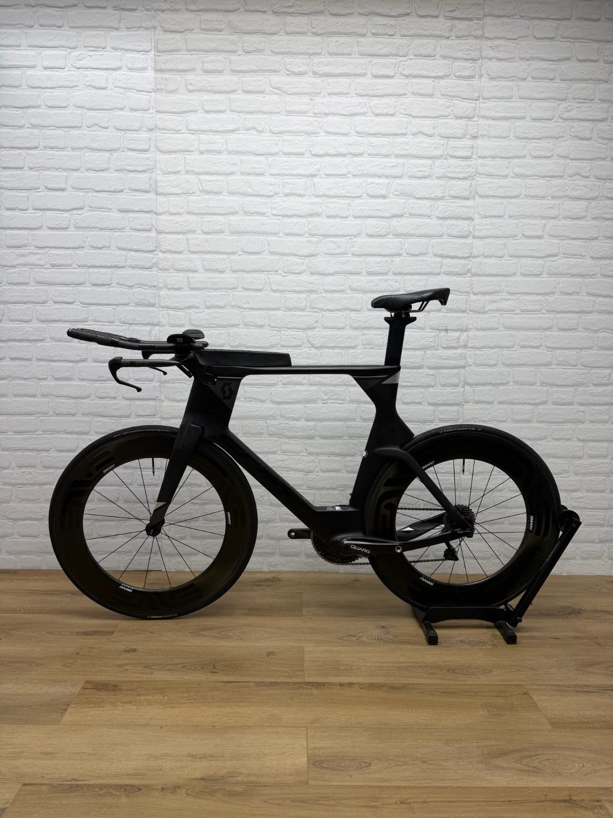 Scott Plasma XL Triathlon Bike