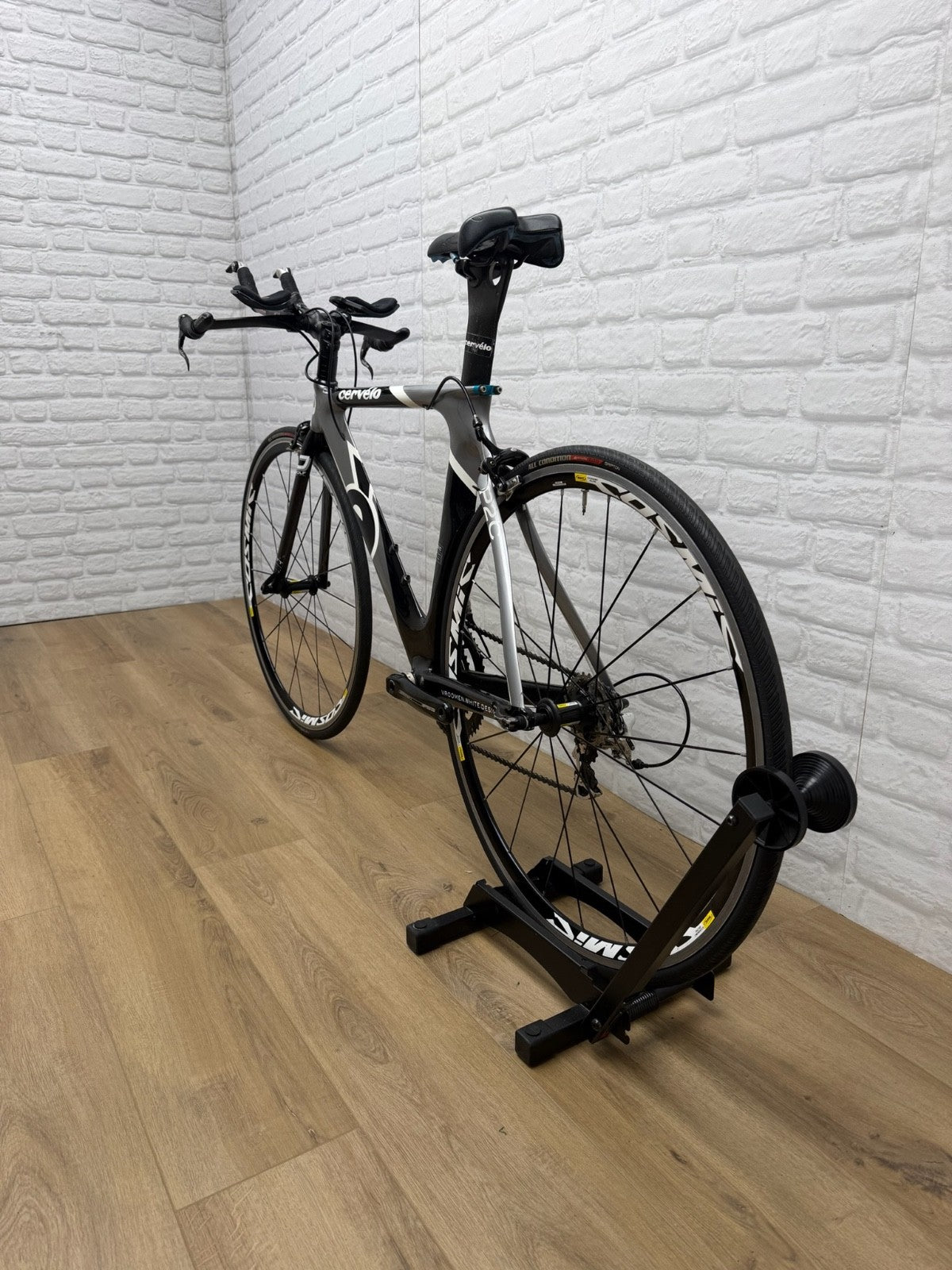 Cervelo P2 51cm Triathlon Bike