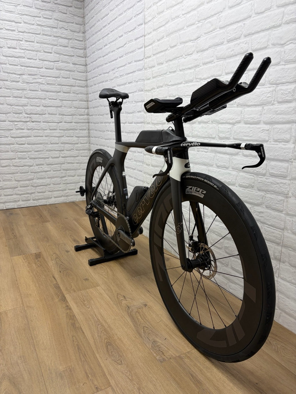 Cervelo P5 51cm TT/Triathlon Bike