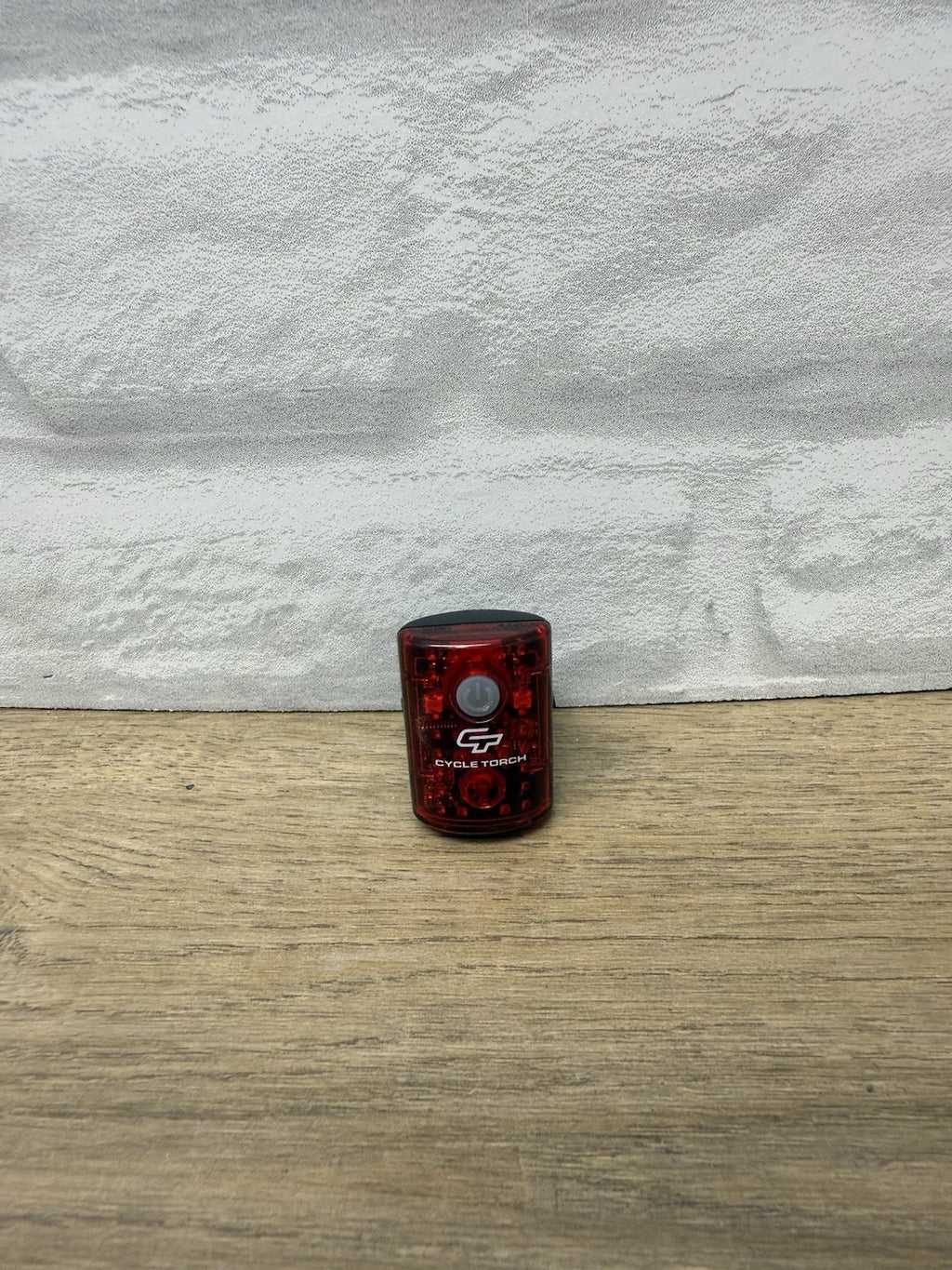 Cycle Torch Bolt Rear Bike Light