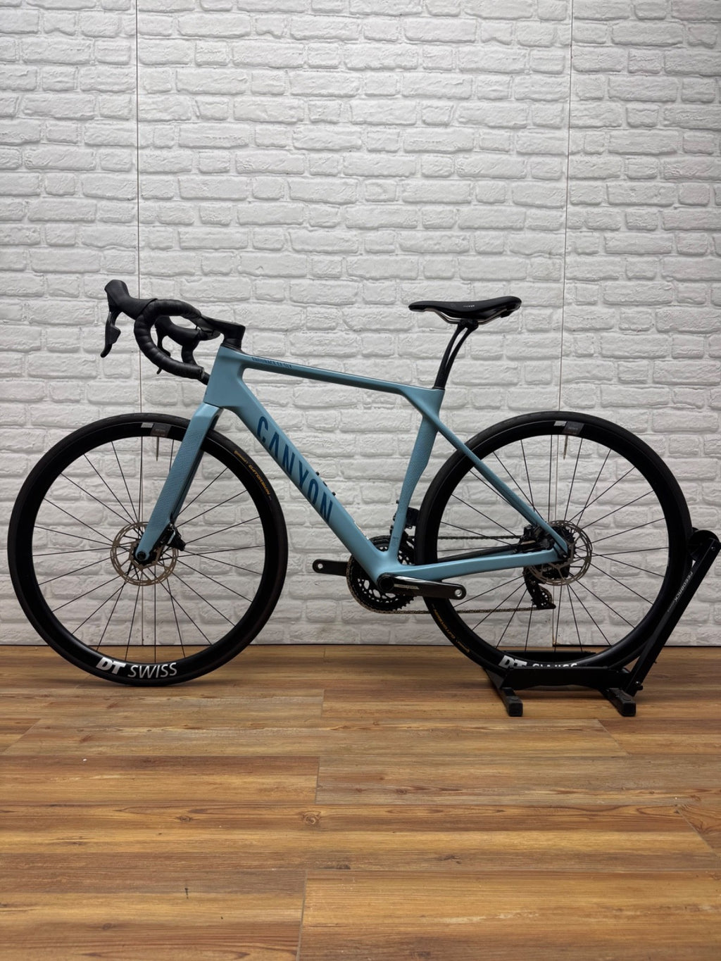 Canyon Endurance CF SLX Small eTap Disc Brake