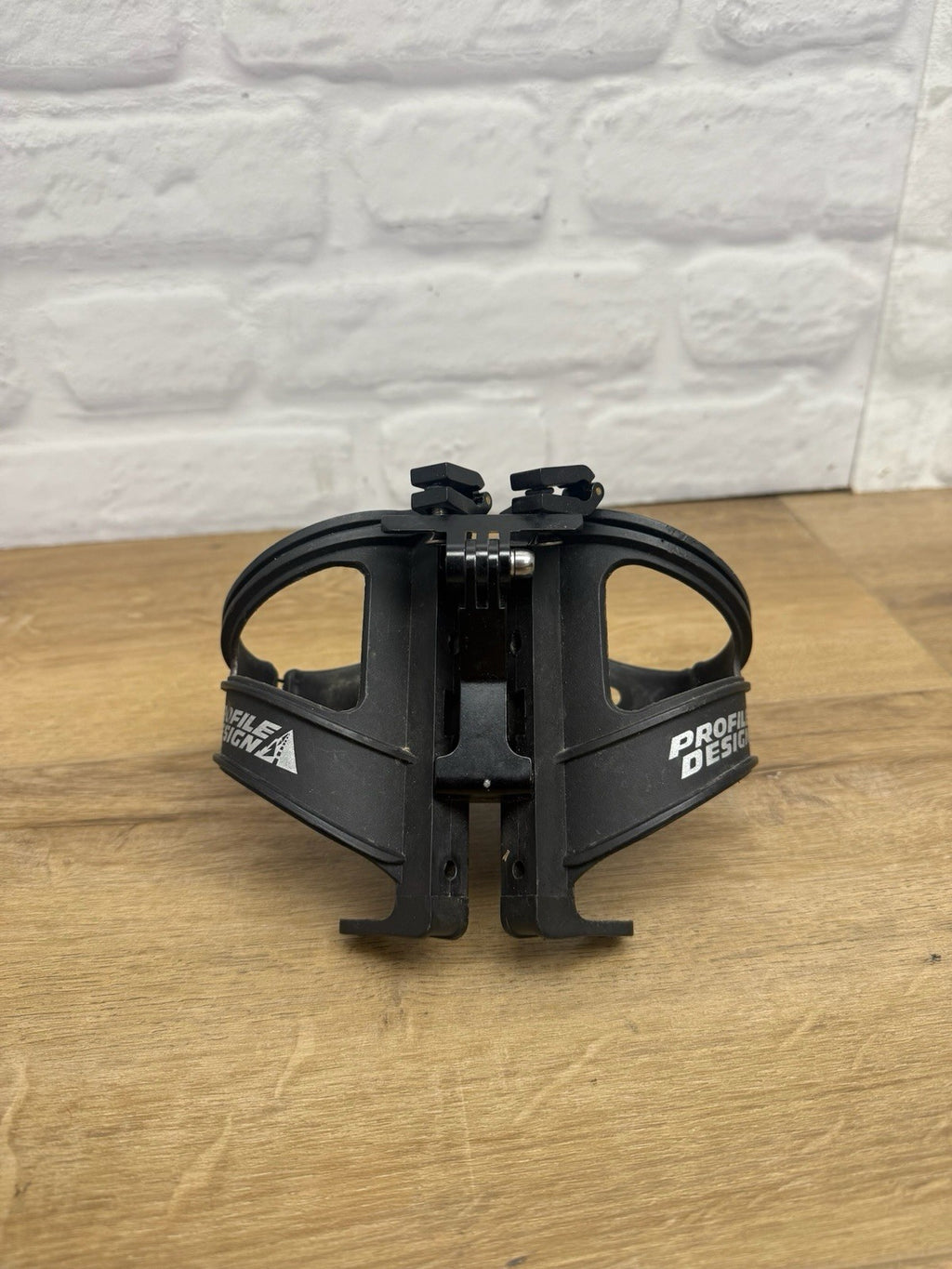 Profile Design Rm-L System Dual Bottle Cage Rear Hydration 