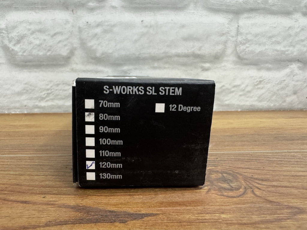 Specialized S-Works SL Stem 120mm