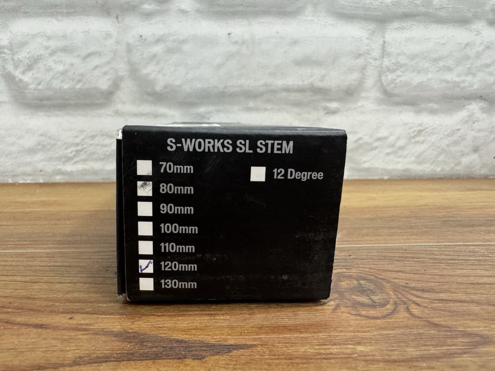 Specialized S-Works SL Stem 120mm