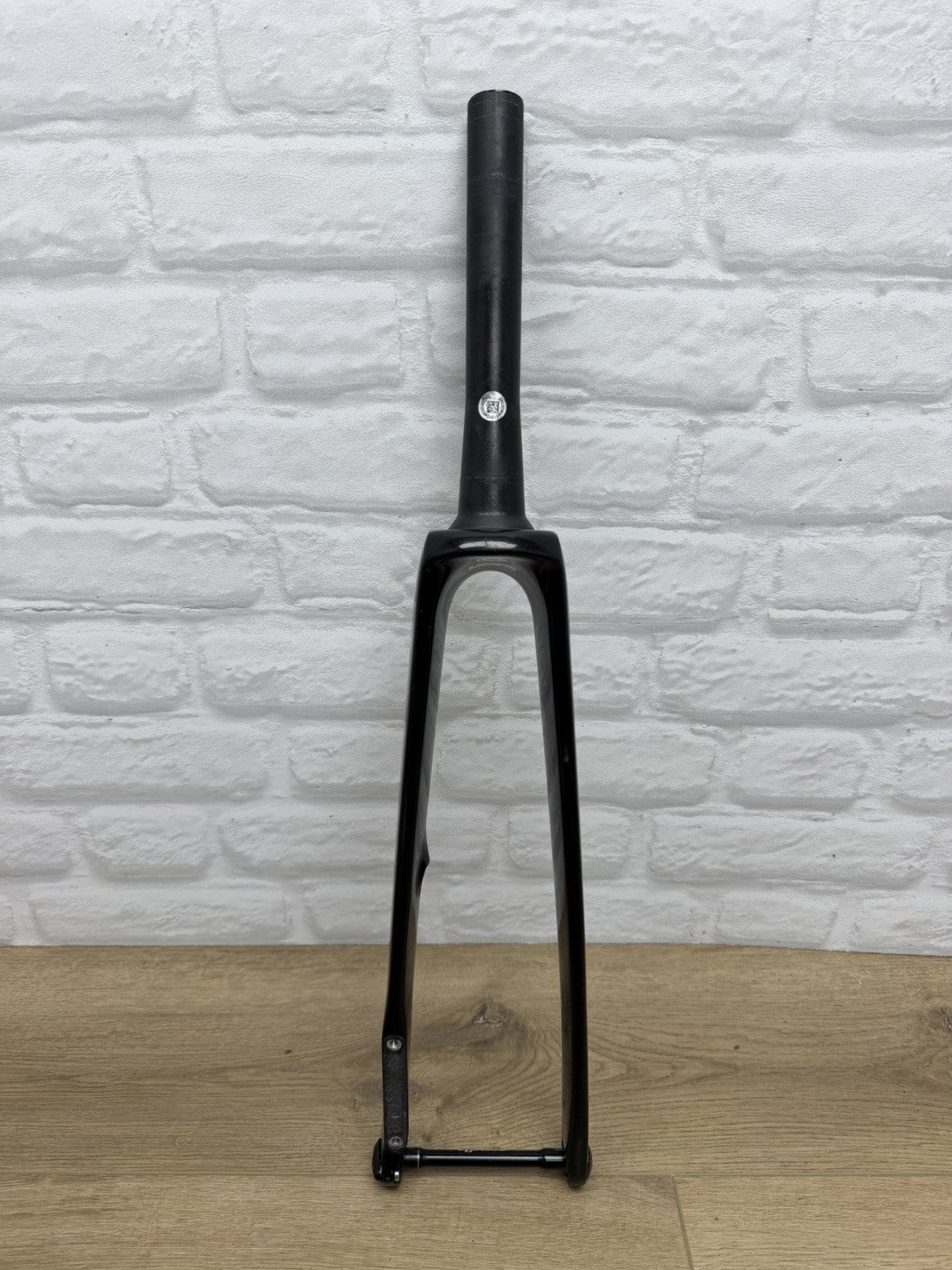 Cervelo Soloist Disc Fork Black Glossy 