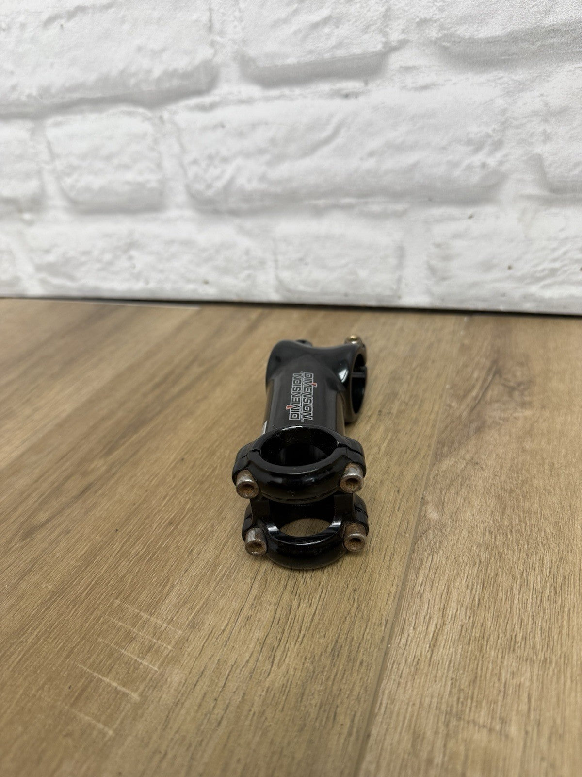Dimension 31.8mm High-Rise Threadless Alloy Stem