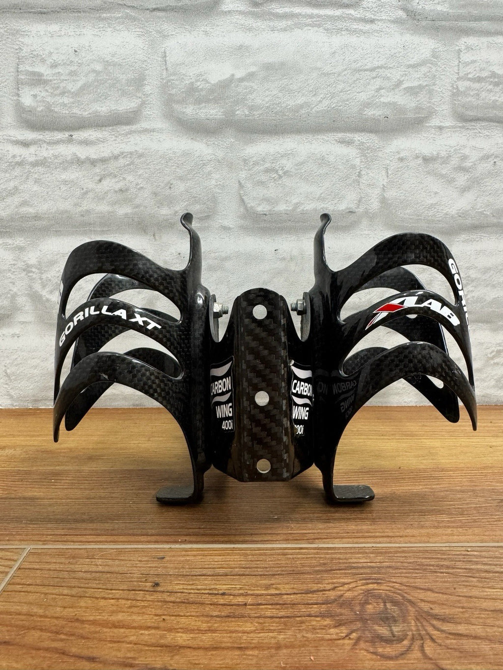 Xlab Carbon Wing 400i With Gorilla Cages
