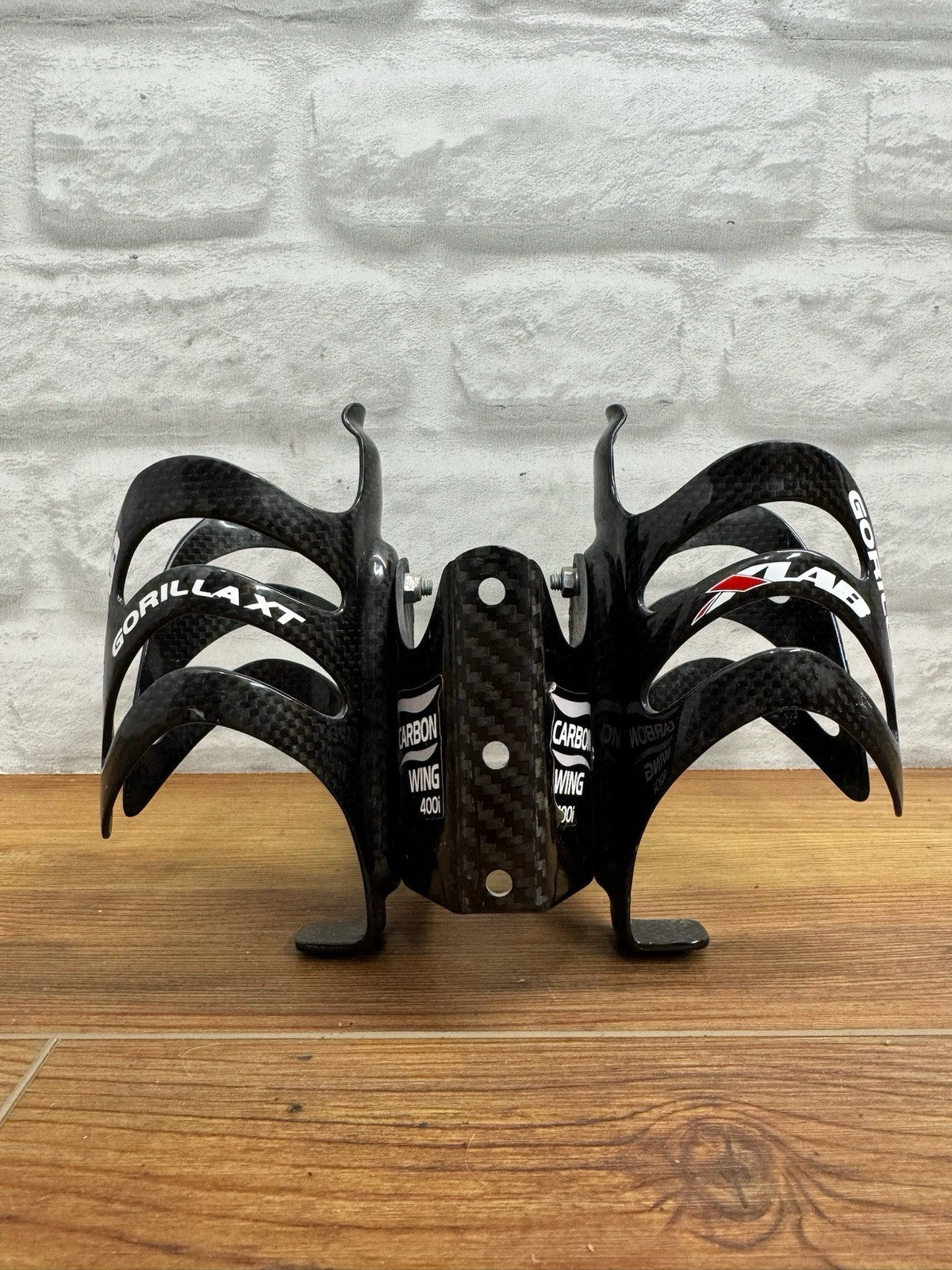Xlab Carbon Wing 400i With Gorilla Cages