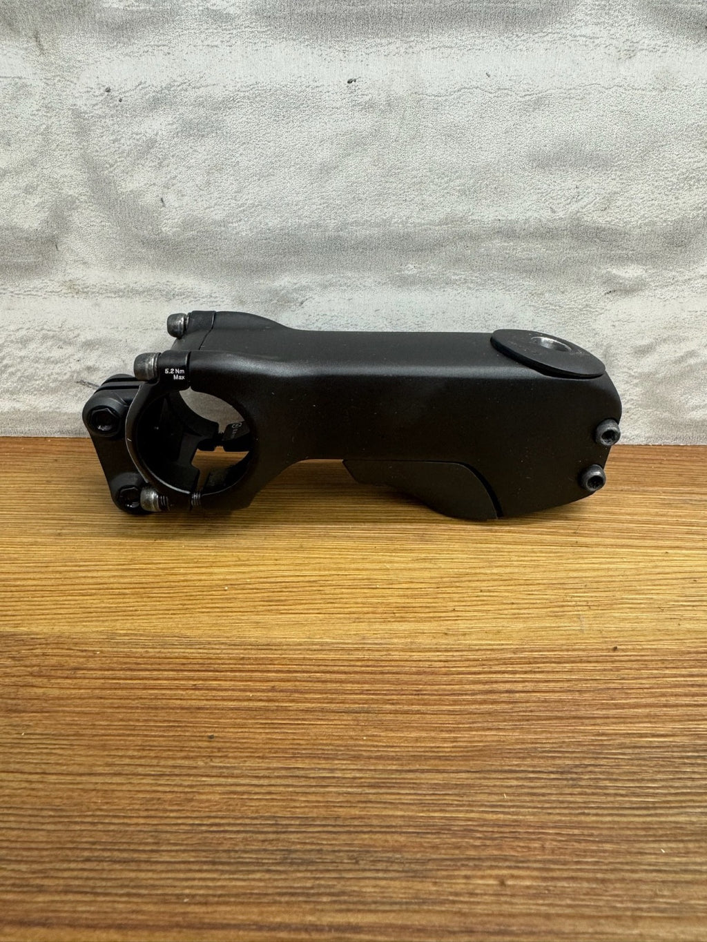 Bontrager Trek RCS Pro Integrated Blendr Stem 120mm -7 Degrees